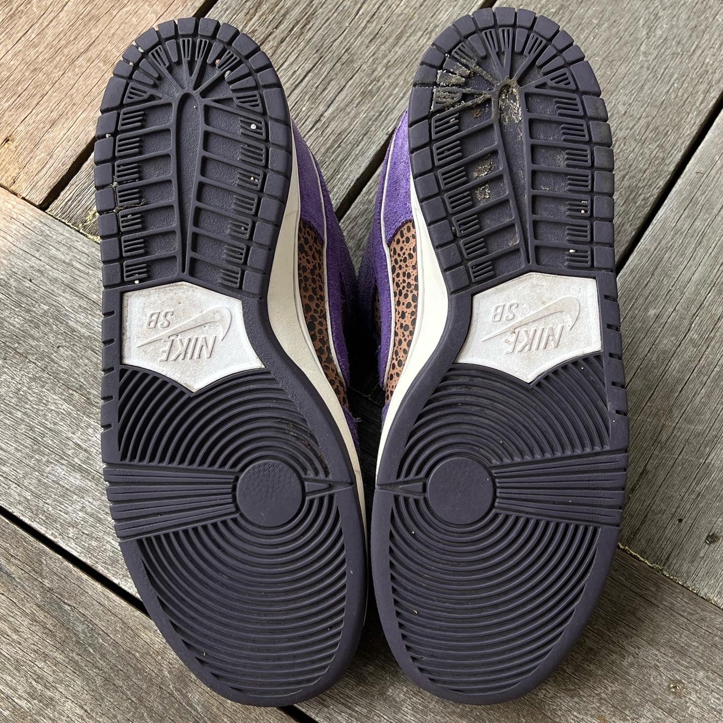 Nike SB Dunk Low Kenny Powers Size 9.5