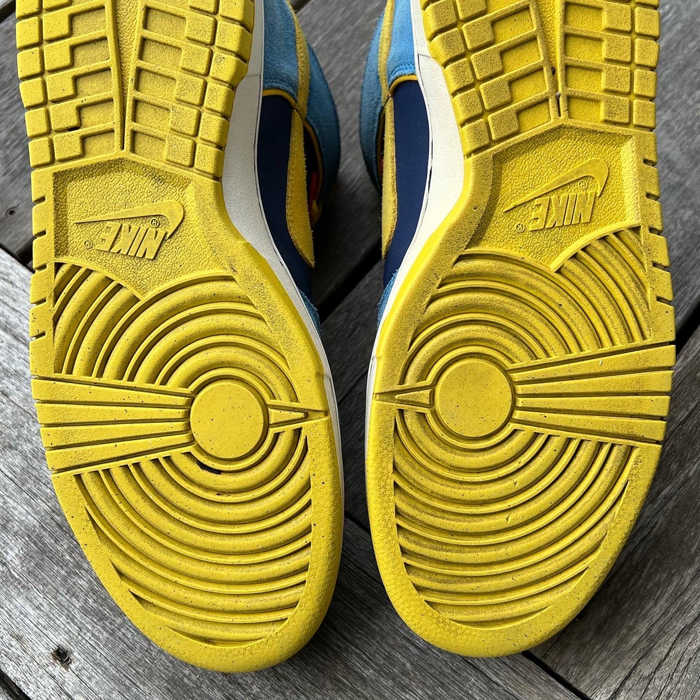 Nike SB Dunk High Mr PacMan Size 11.5