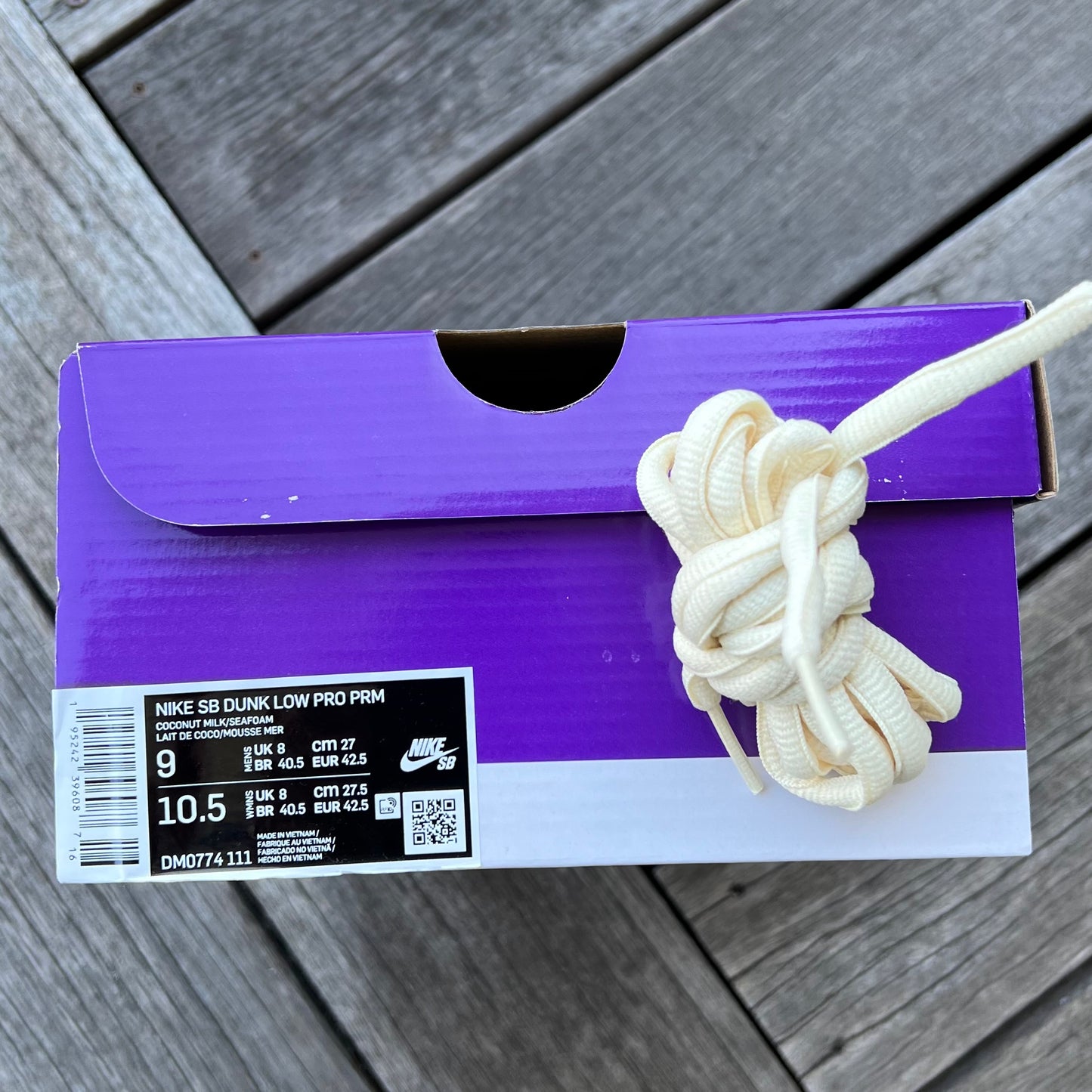 Nike SB Dunk Low Mummy Size 9