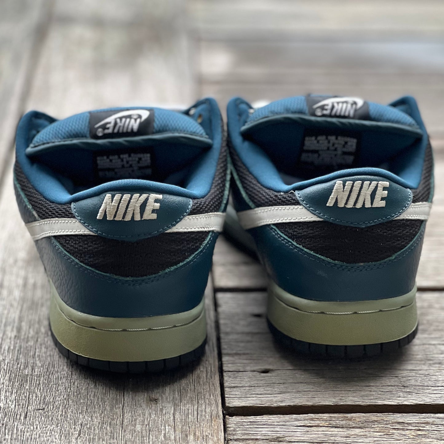 Nike SB Dunk Low Futura Size 11