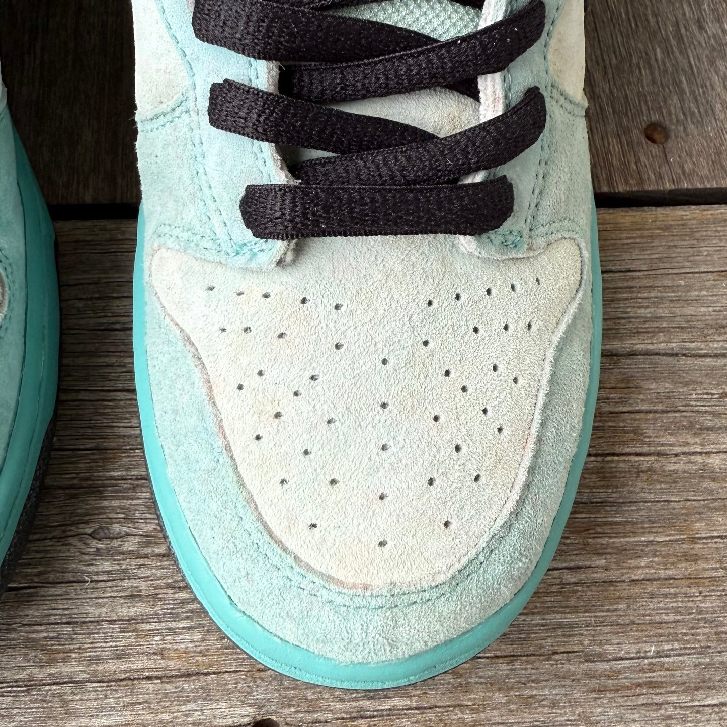 Nike SB Dunk High Sea Crystal Size 8