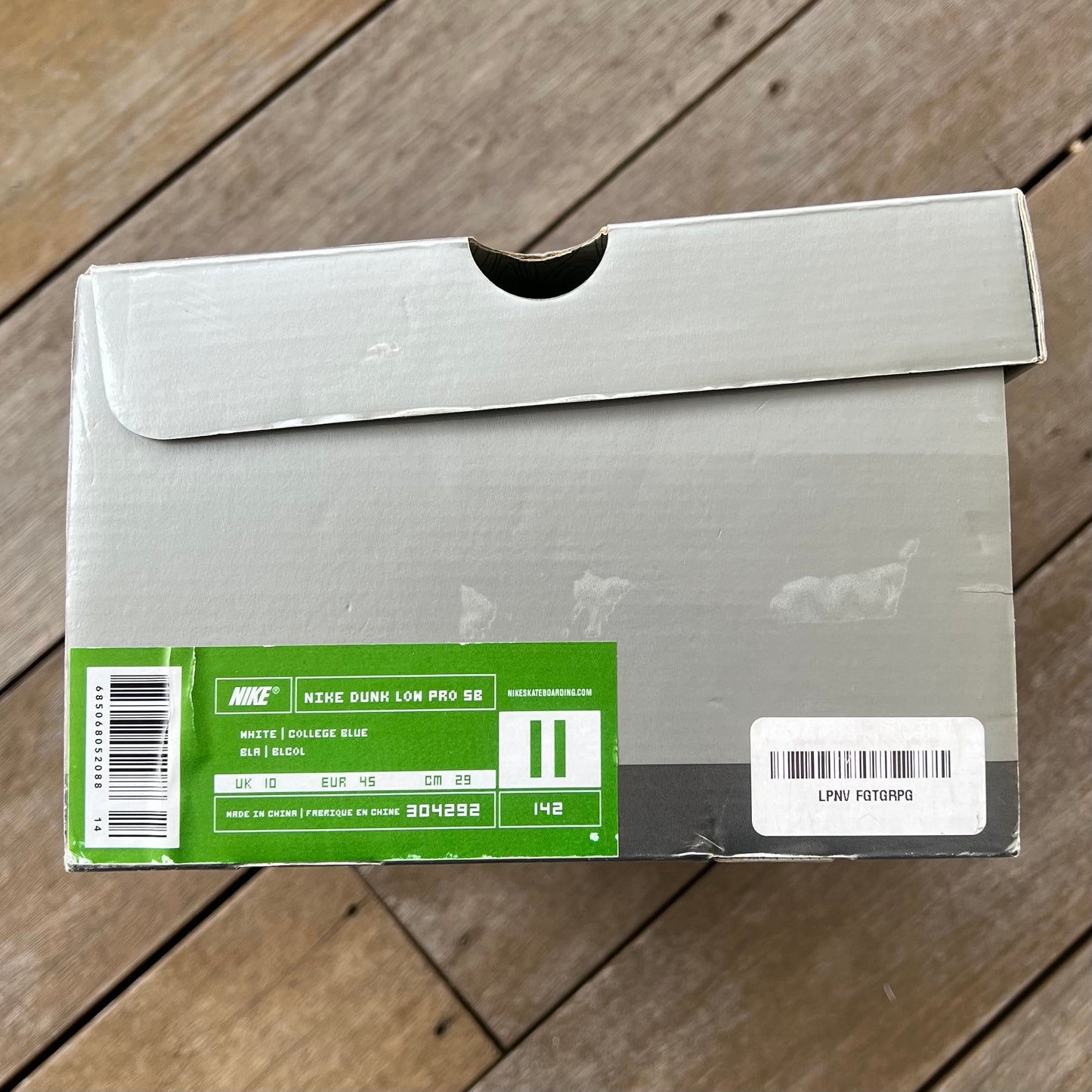 Nike SB Dunk Low Medicom 1 Size 11