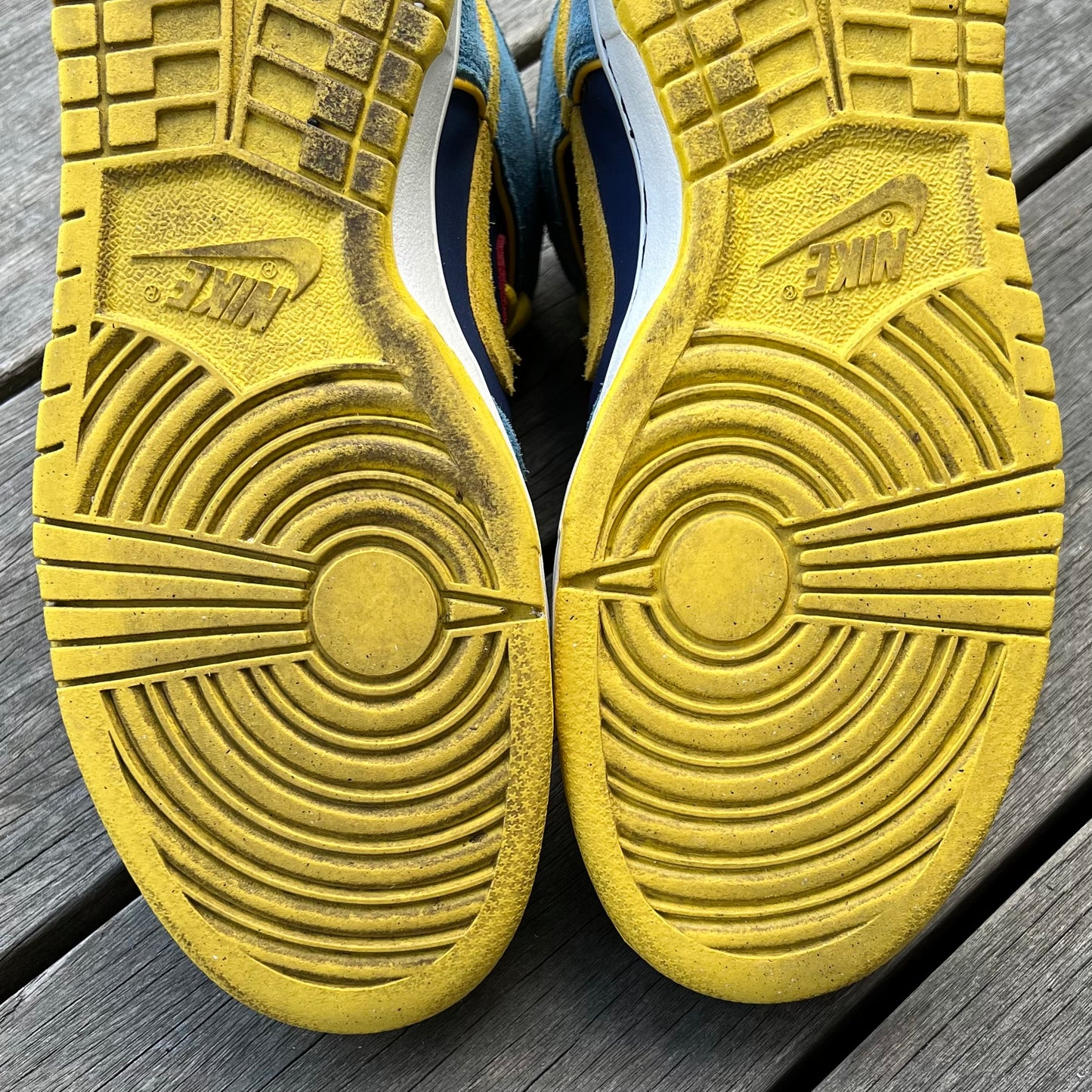 Nike SB Dunk High Mr PacMan Size 9