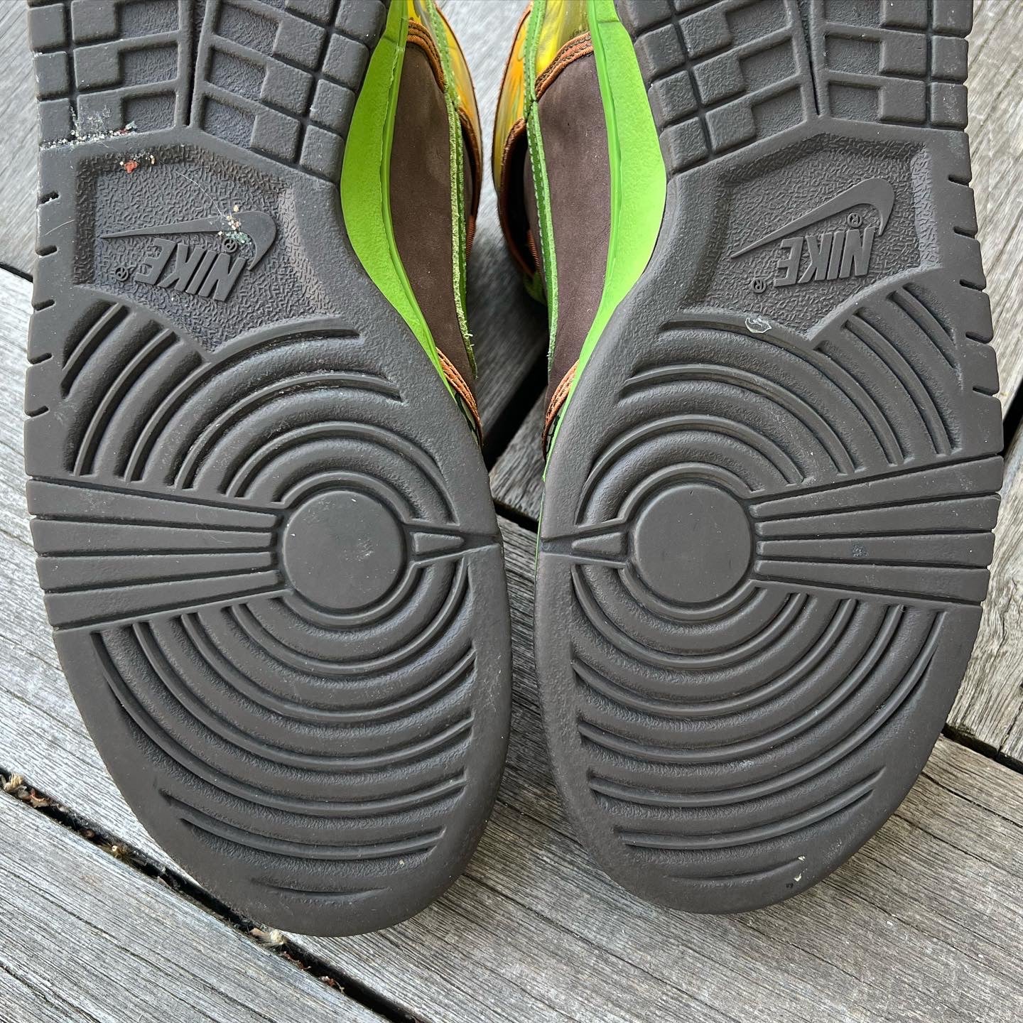 Nike SB Dunk High De La Soul (OG) Size 11