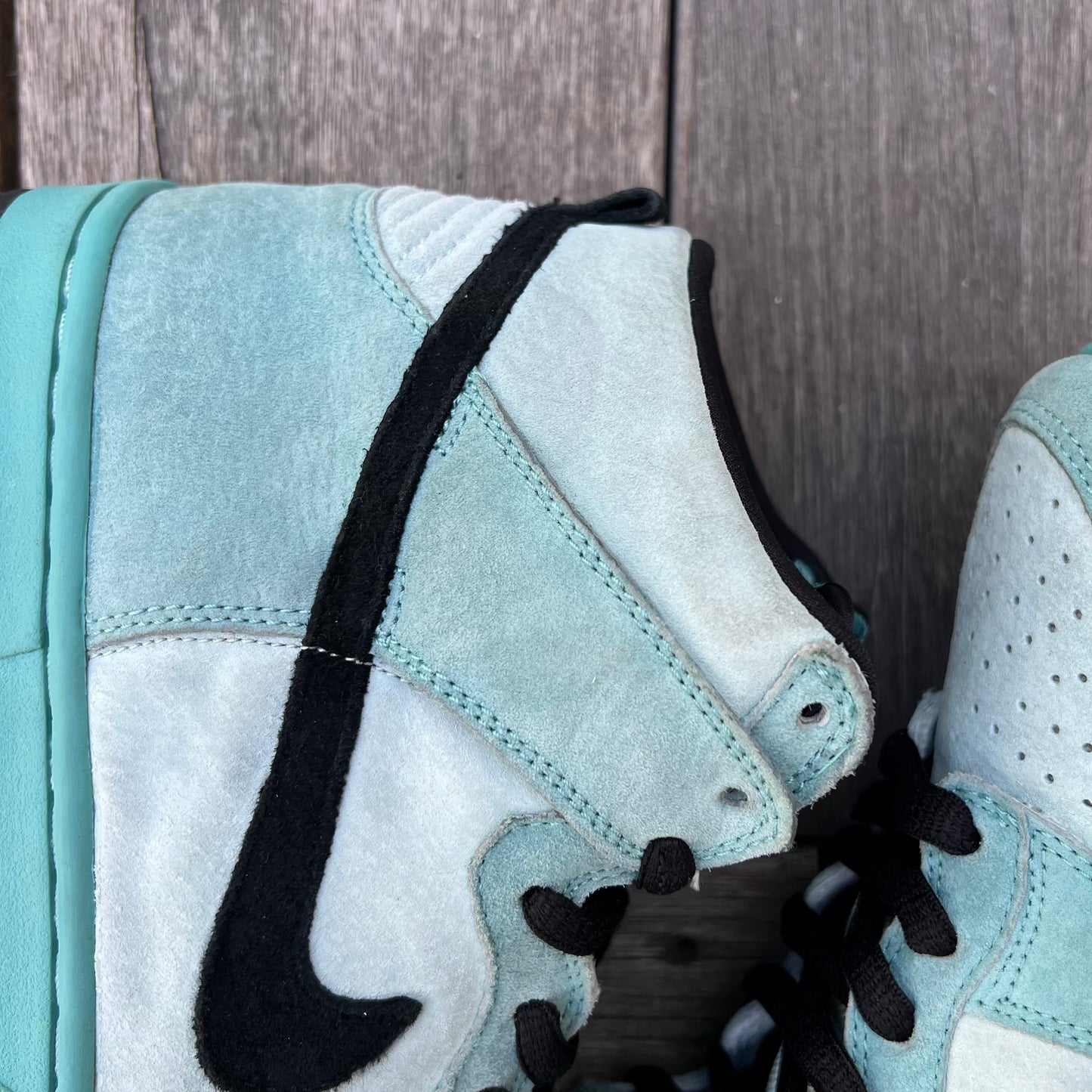 Nike SB Dunk High Sea Crystal Size 9.5
