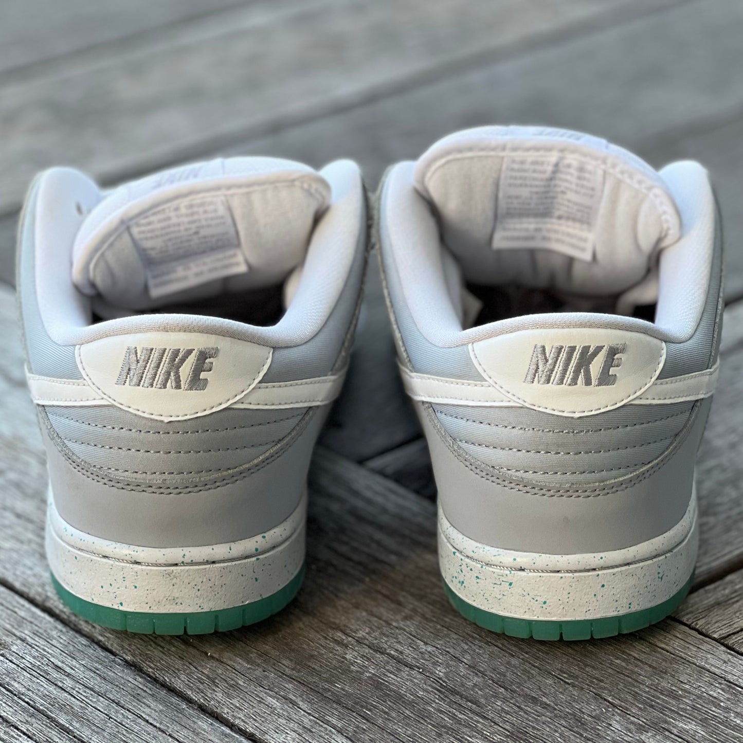 Nike SB Dunk Low Marty McFly Size 11.5