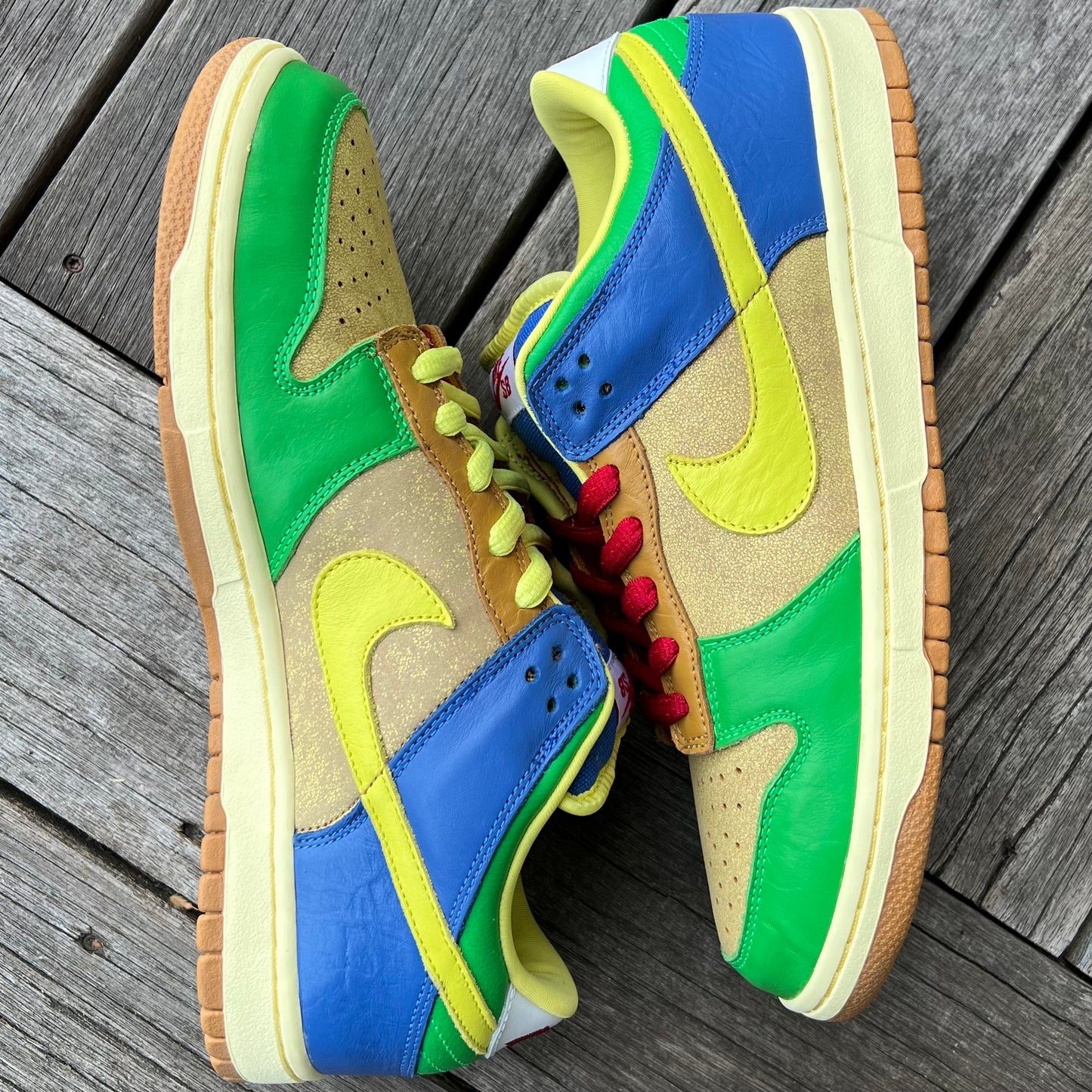 Nike SB Dunk Low Brooklyn Projects Size 11