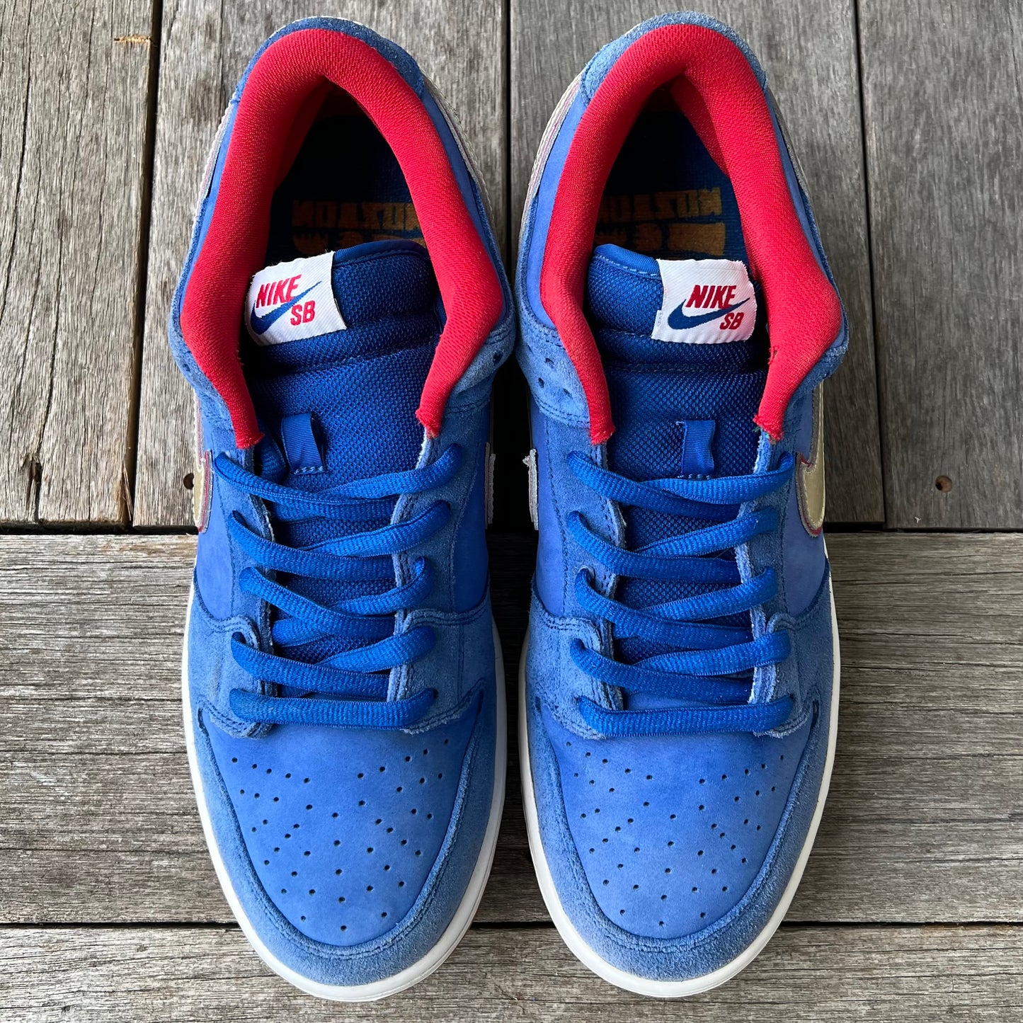 Nike SB Dunk Low Koston Size 12