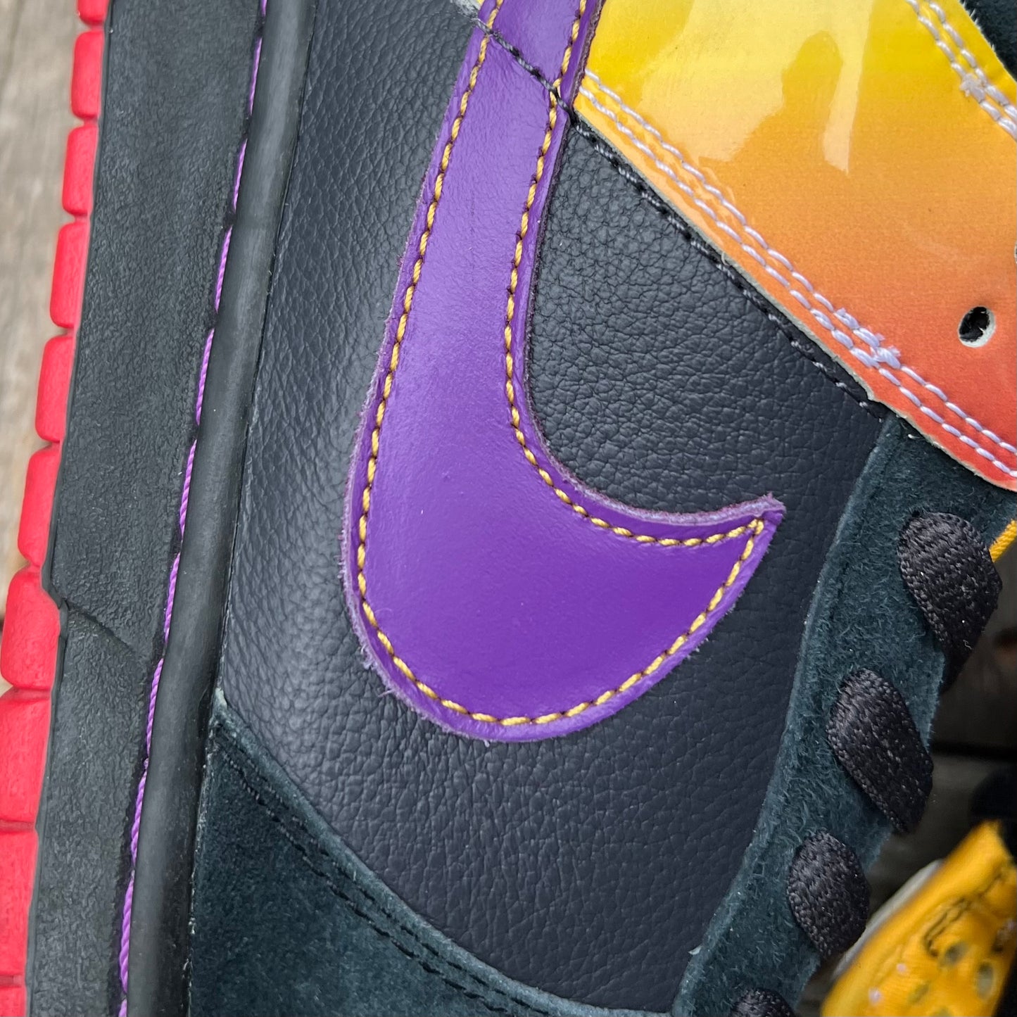 Nike SB Dunk Low Appetite for Destruction Size 12
