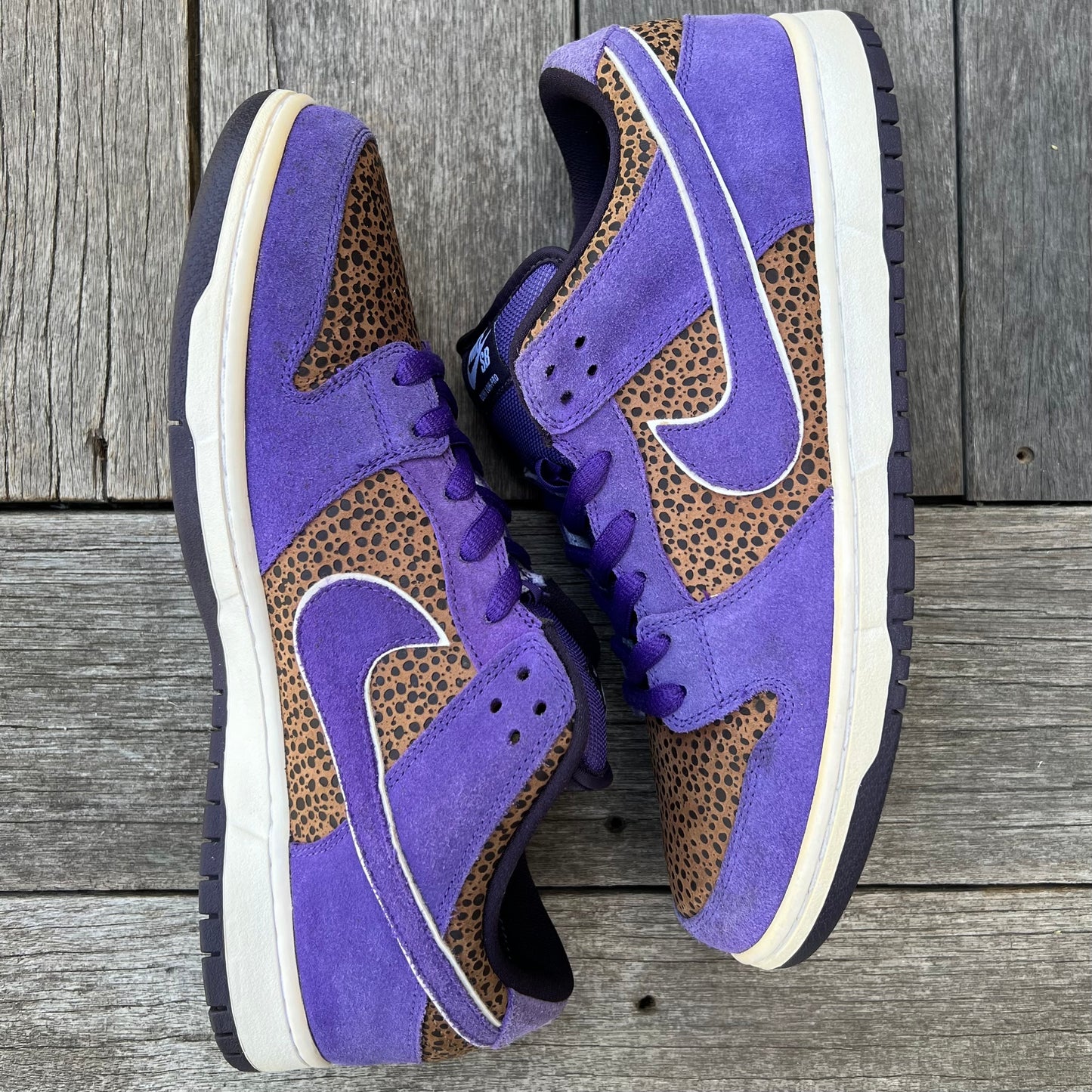 Nike SB Dunk Low Kenny Powers Size 11.5