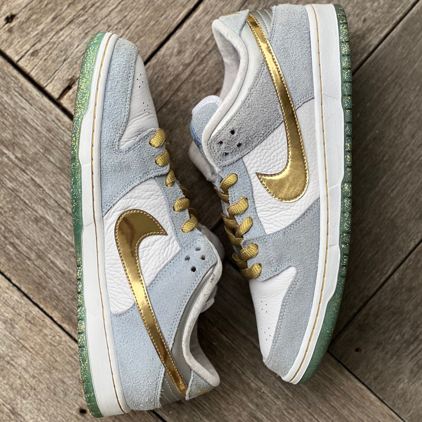 Nike SB Dunk Low Sean Cliver Size 12