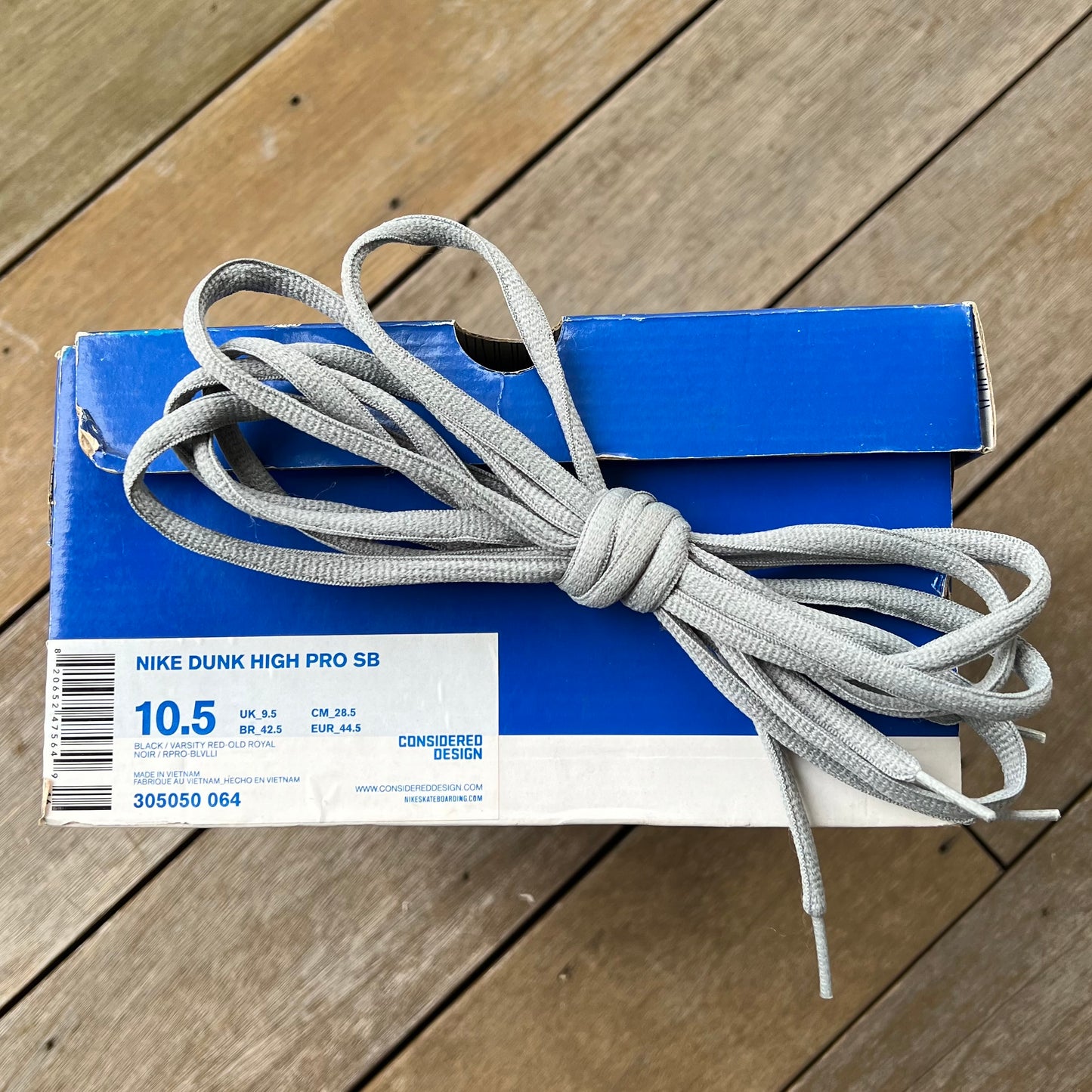 Nike SB Dunk High Comic Boom Size 10.5