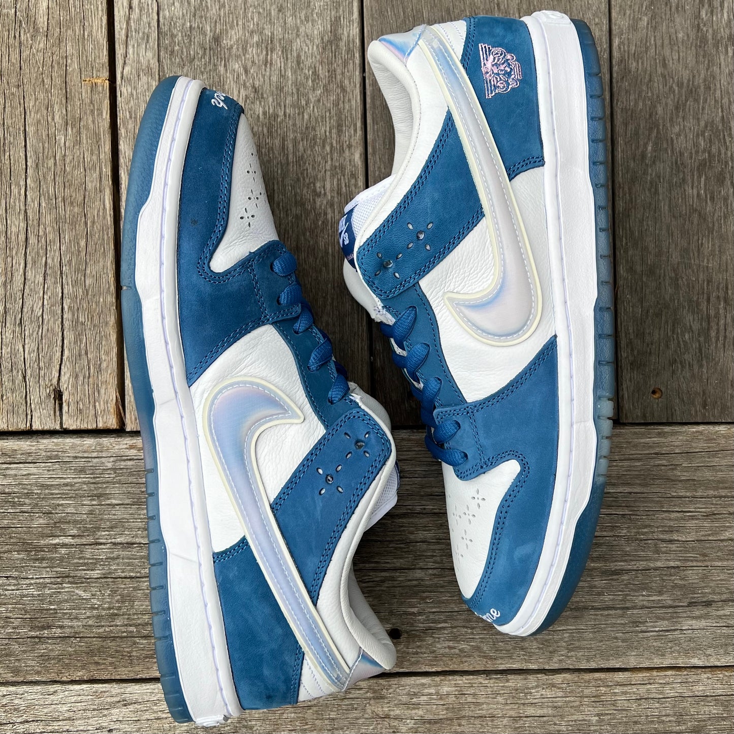 Nike SB Dunk Low Born x Raised Size 12