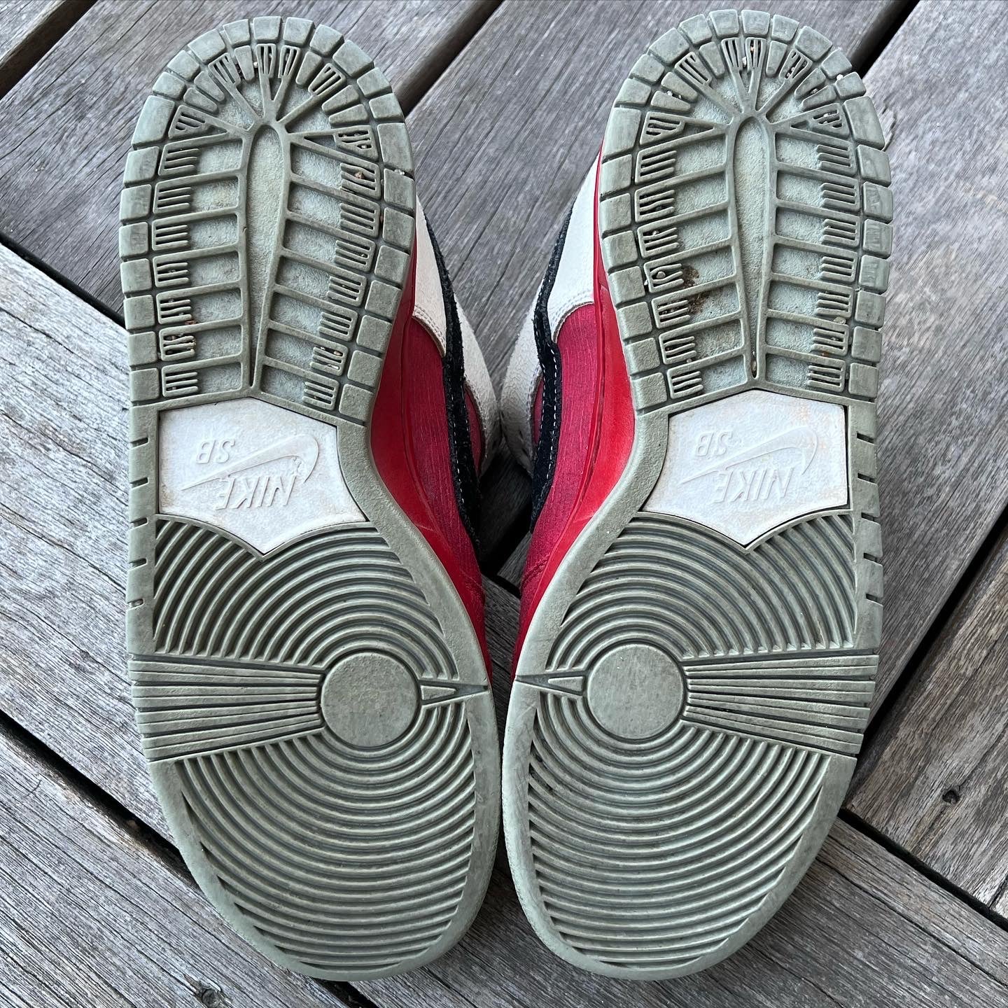 Nike SB Dunk Low Roller Derby Size 9.5