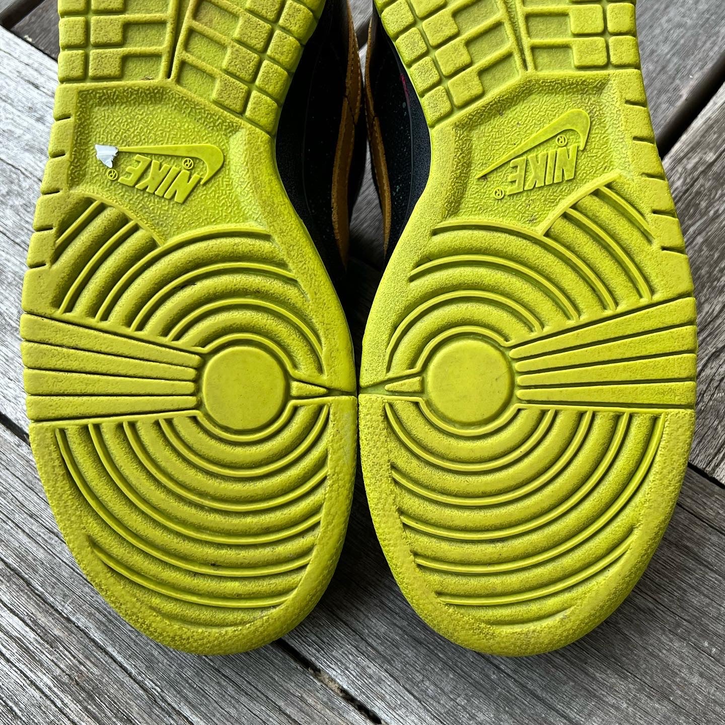 Nike SB Dunk Low Space Tiger Size 8.5