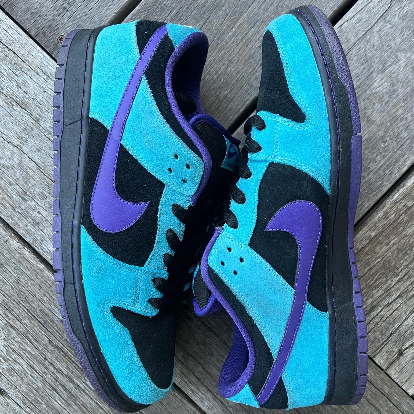 Nike SB Dunk Low Skeletor Size 12