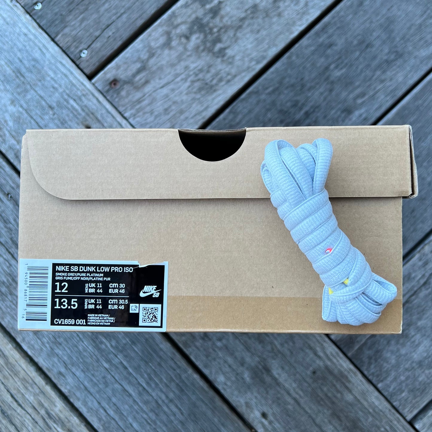 Nike SB Dunk Low Camcorder Size 12