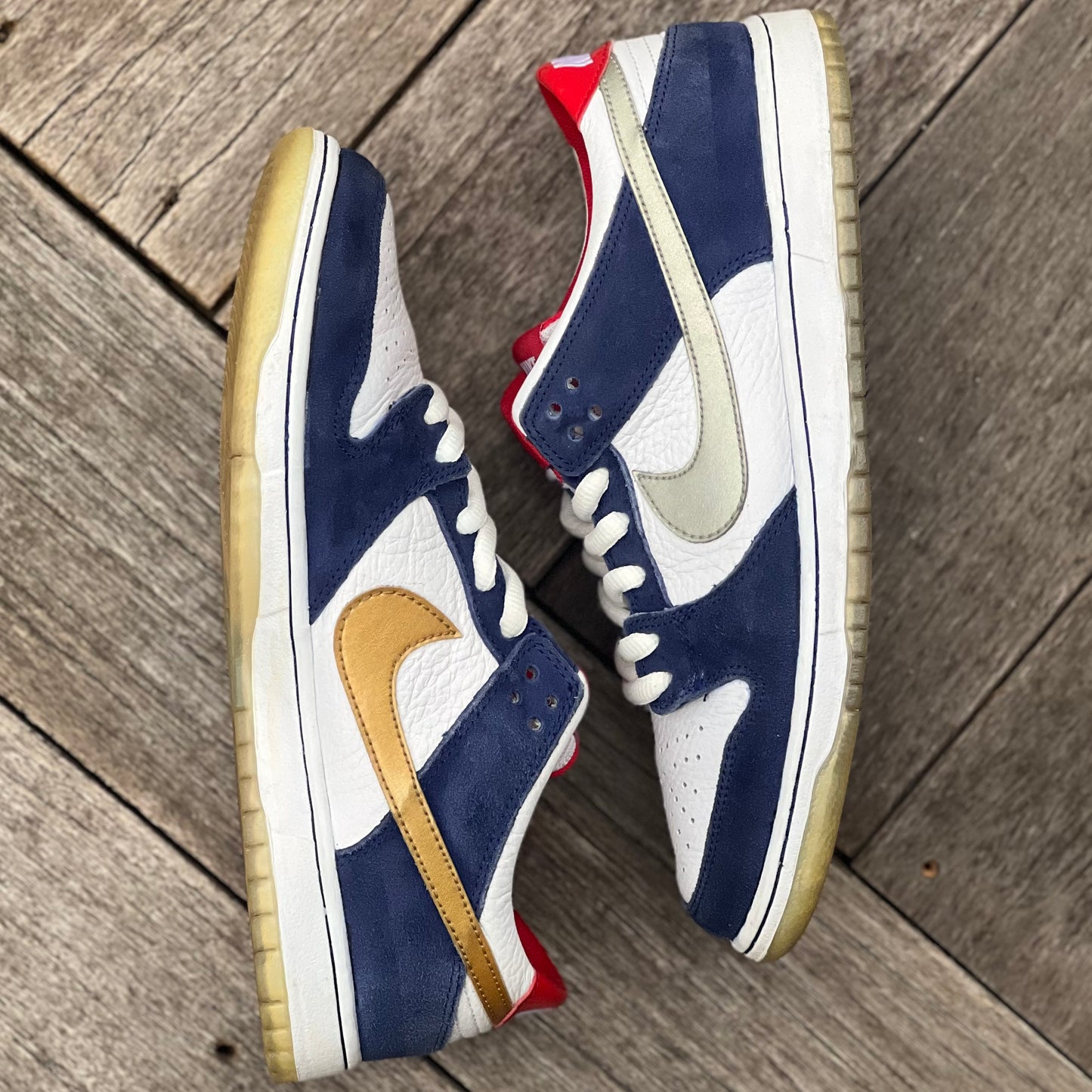 Nike SB Dunk Low BMW IW Size 11