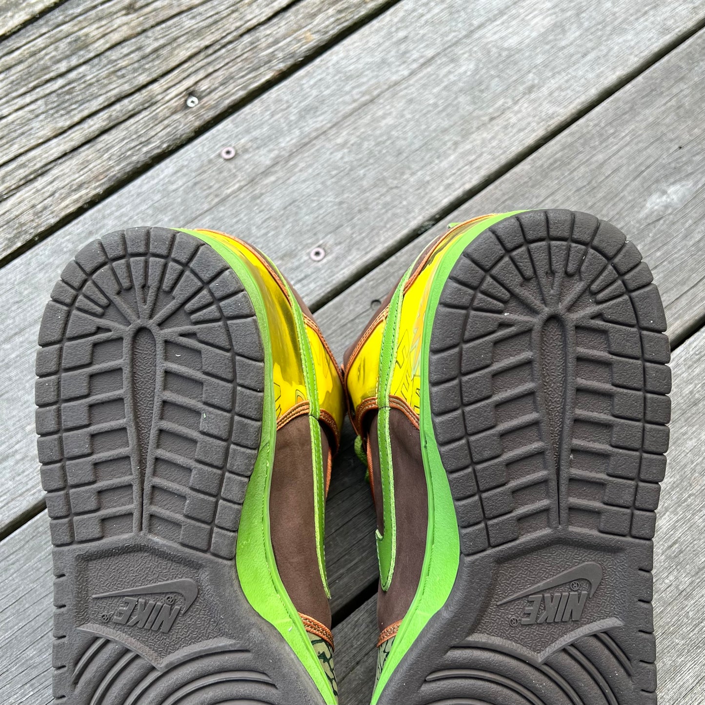 Nike SB Dunk High De La Soul Size 11