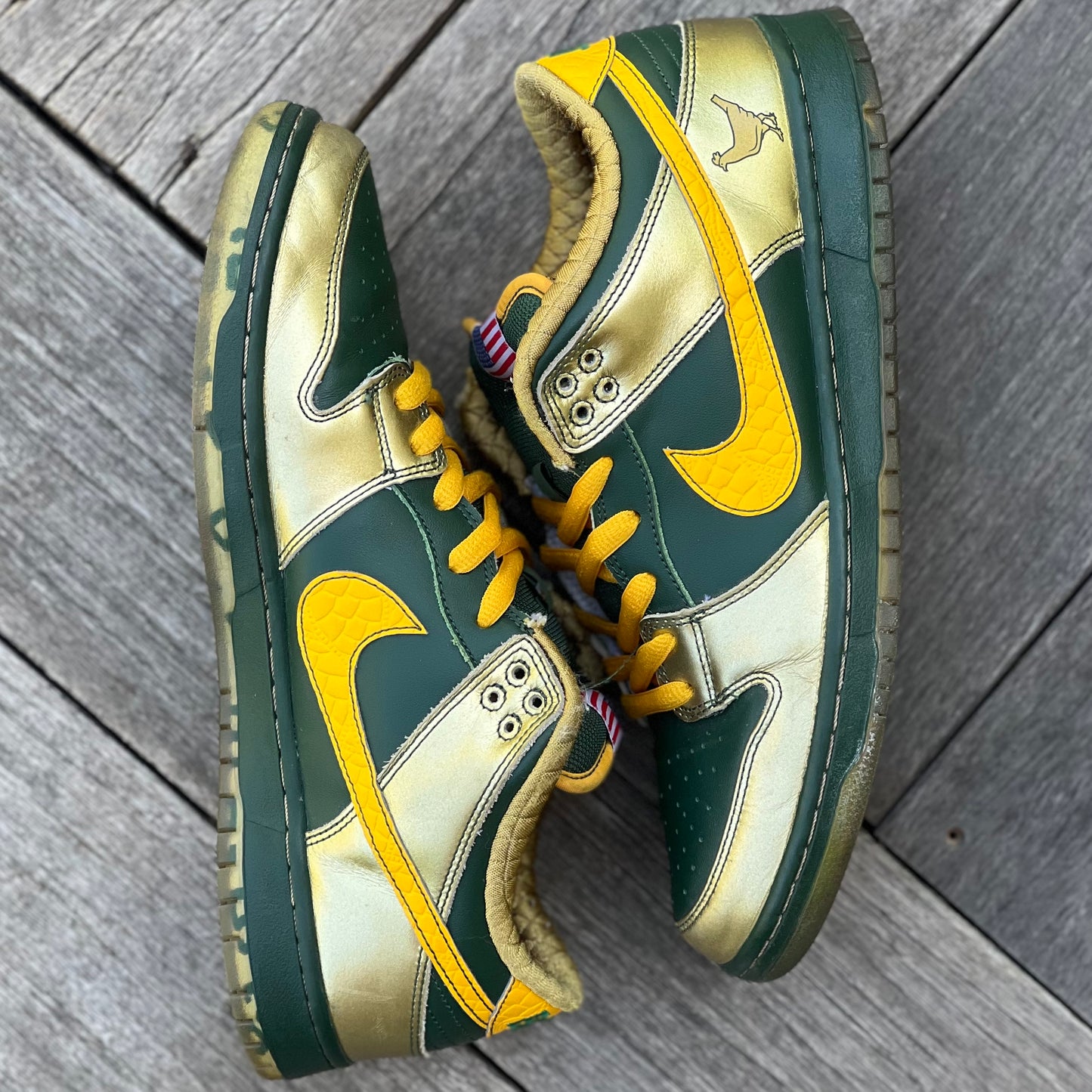 Nike SB Dunk Low Doernbecher Joey Bates Size 11