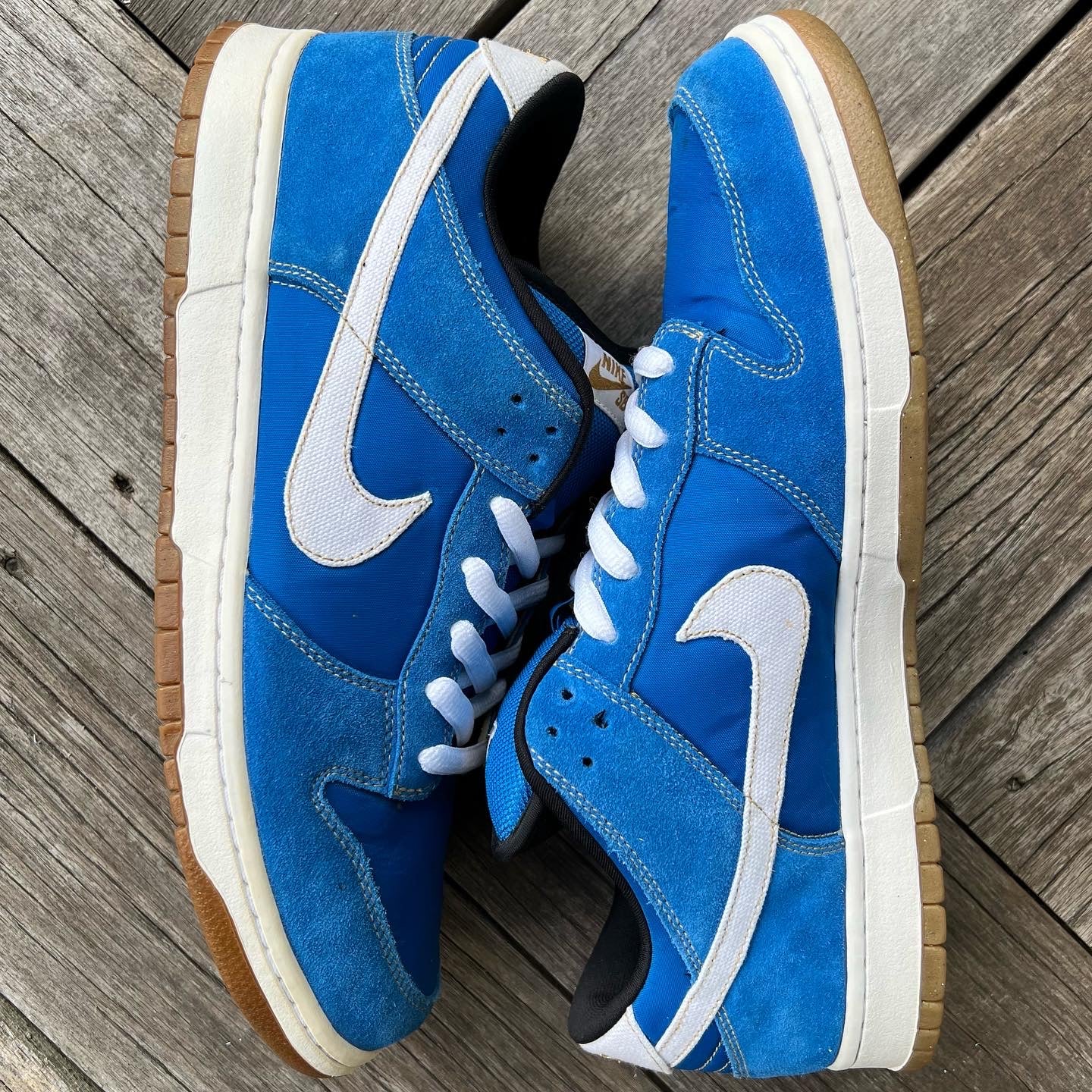 Nike SB Dunk Low Chun Li Street Fighter Size 13