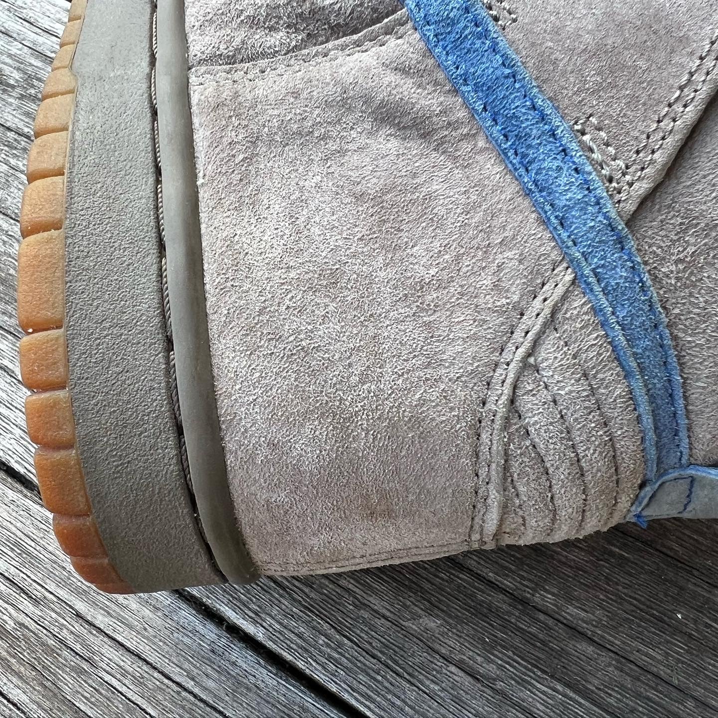 Nike SB Dunk High Iron Size 10.5