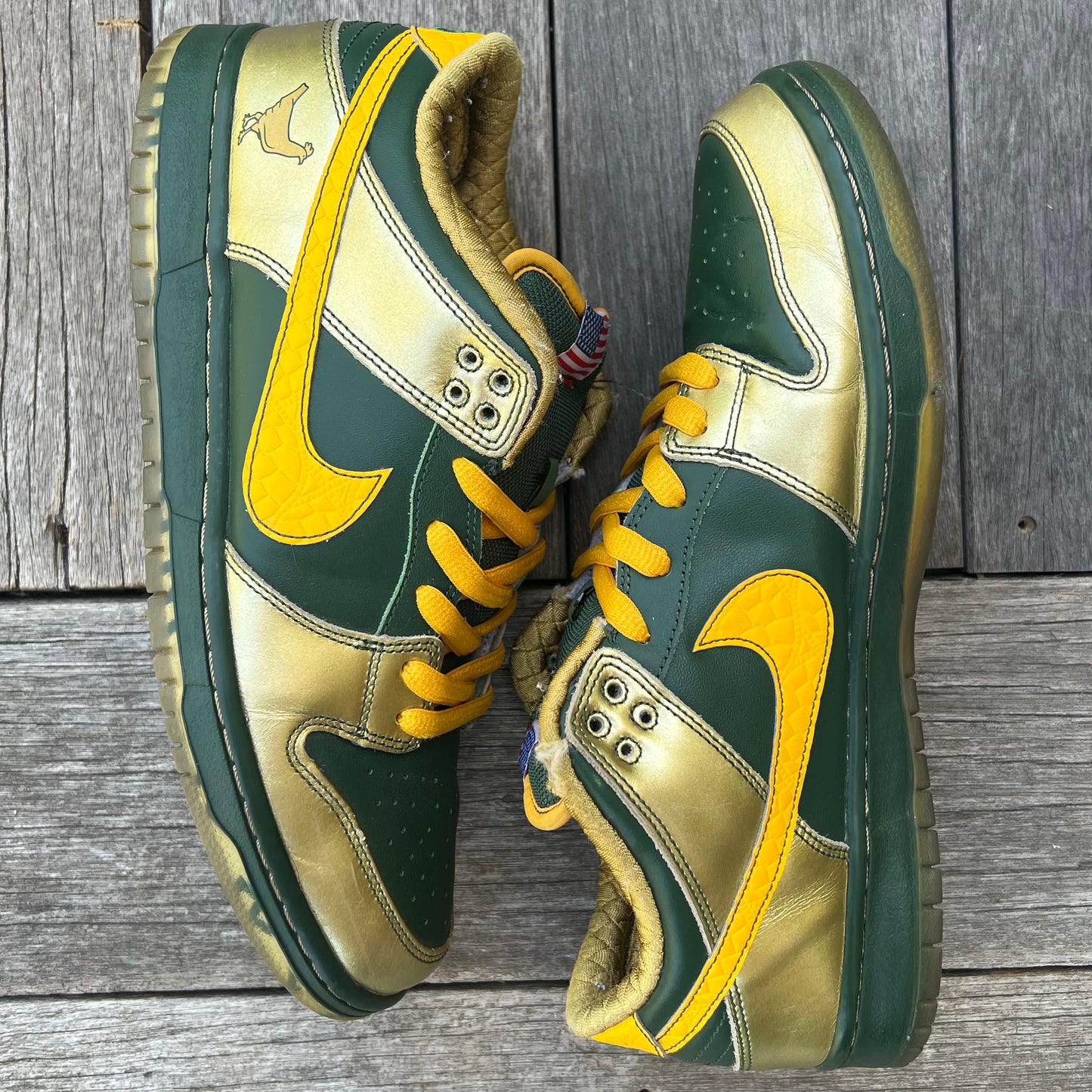 Nike SB Dunk Low Doernbecher Joey Bates Size 11