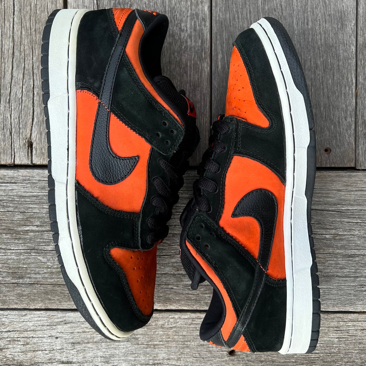 Nike SB Dunk Low Flash Size 9