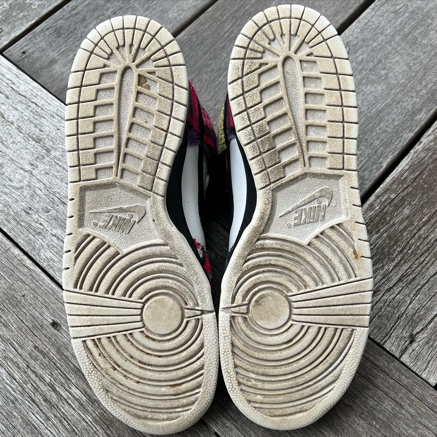 Nike SB Dunk High Huxtable Size 11.5