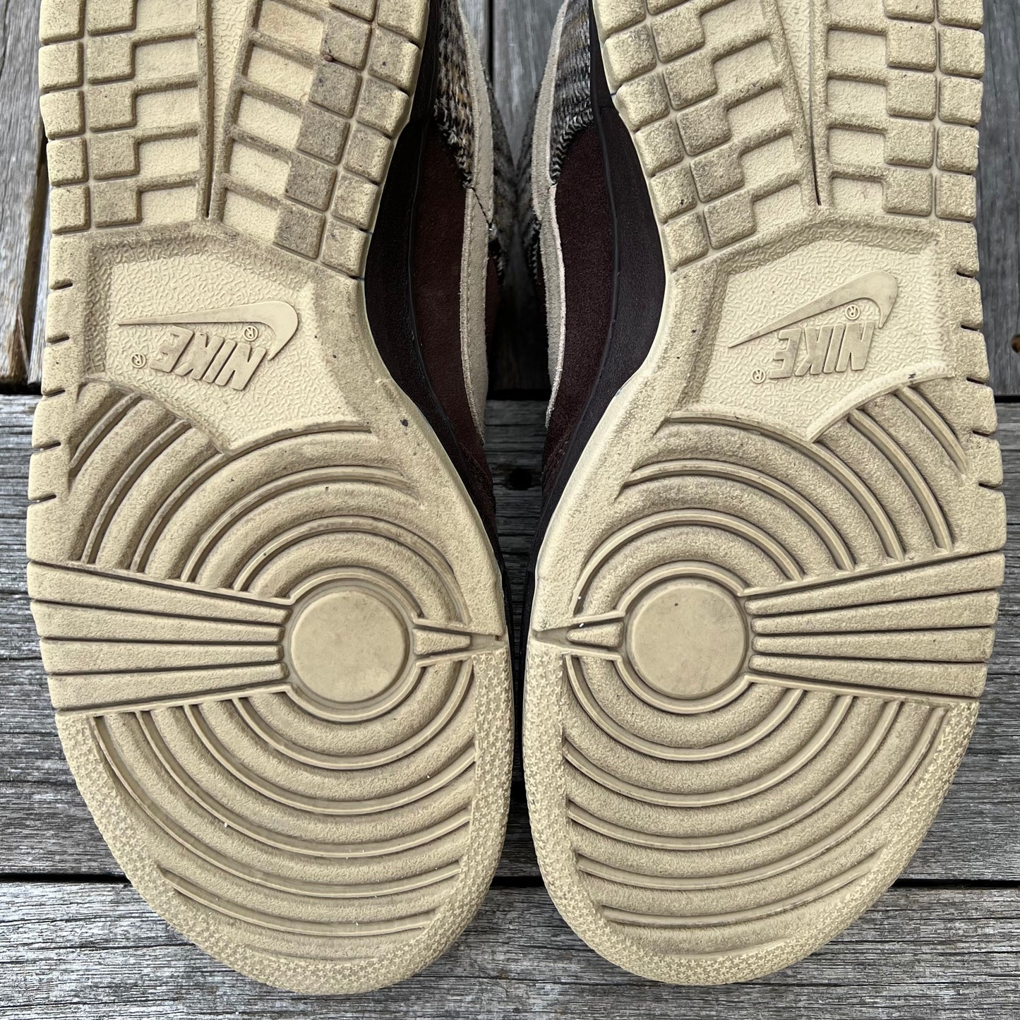 Nike SB Dunk Low Tweed Size 10