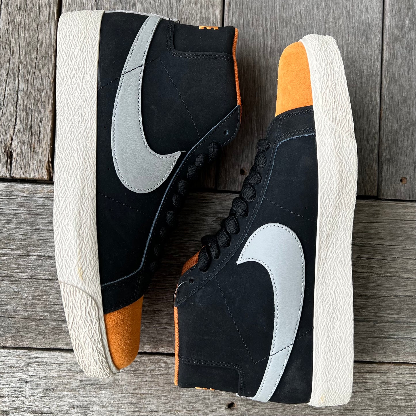 Nike SB Blazer Olympic Safari Family & Friends (F&F) Size 8