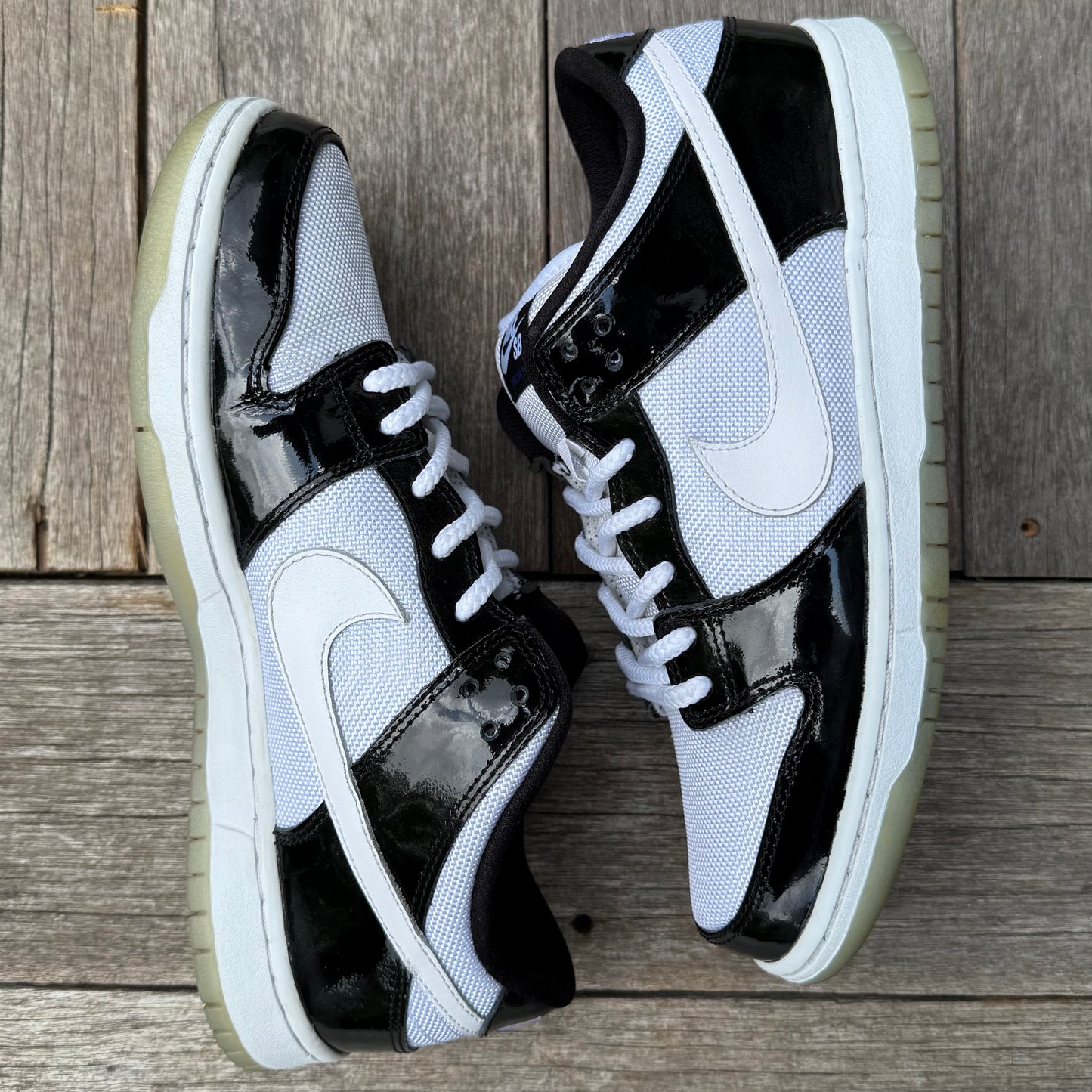 Nike SB Dunk Low Concord Size 9