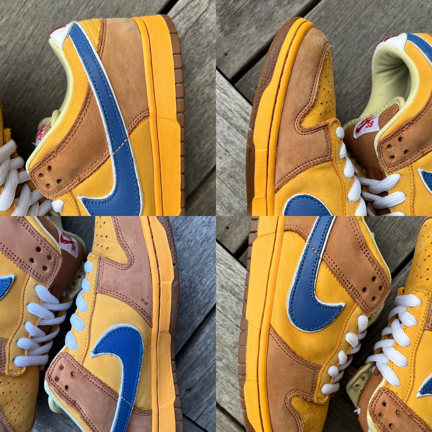 Nike SB Dunk Low Newcastle Size 9.5
