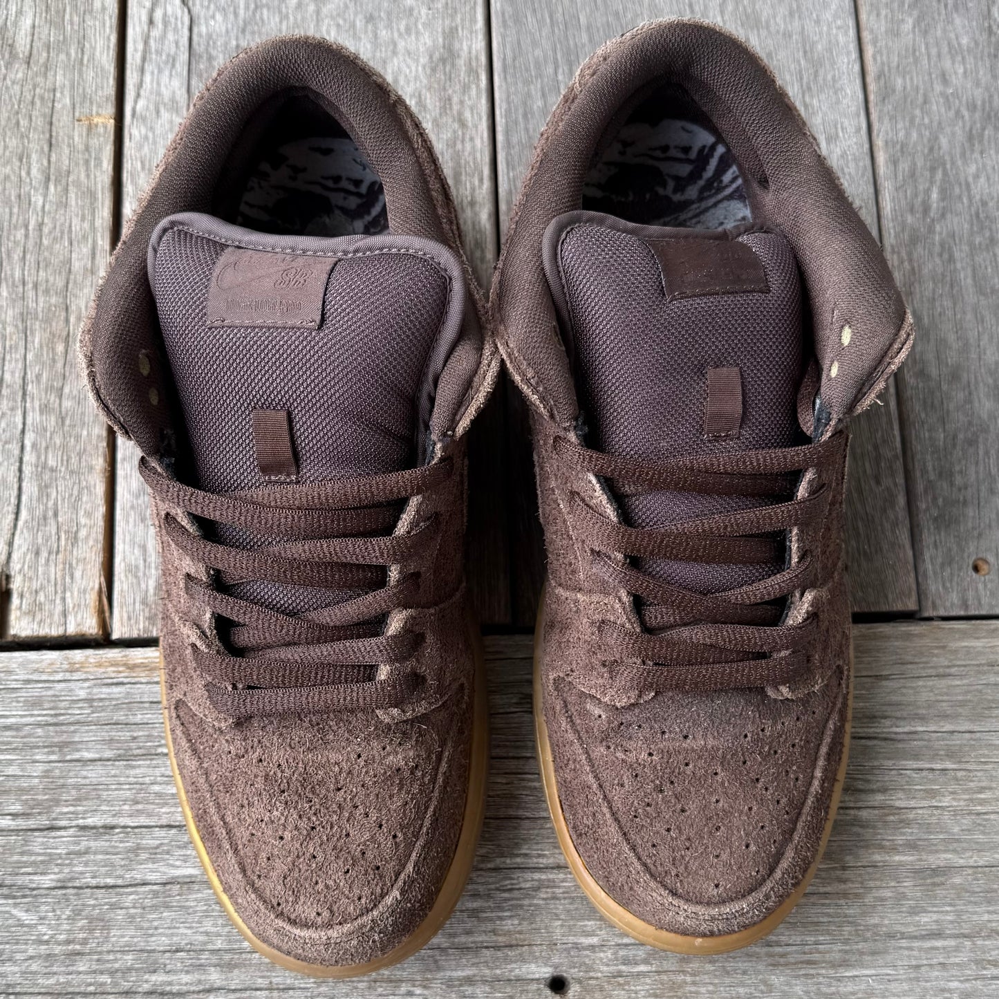 Nike SB Dunk Low Big Foot Size 9