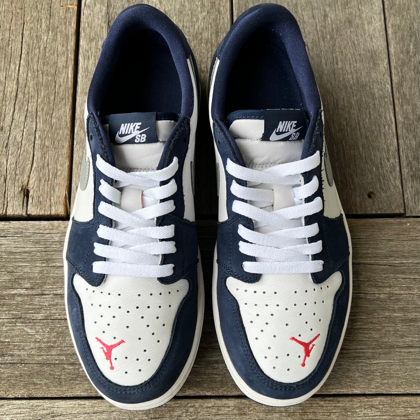 Nike SB Jordan 1 Low Koston Obsidian Size 9.5