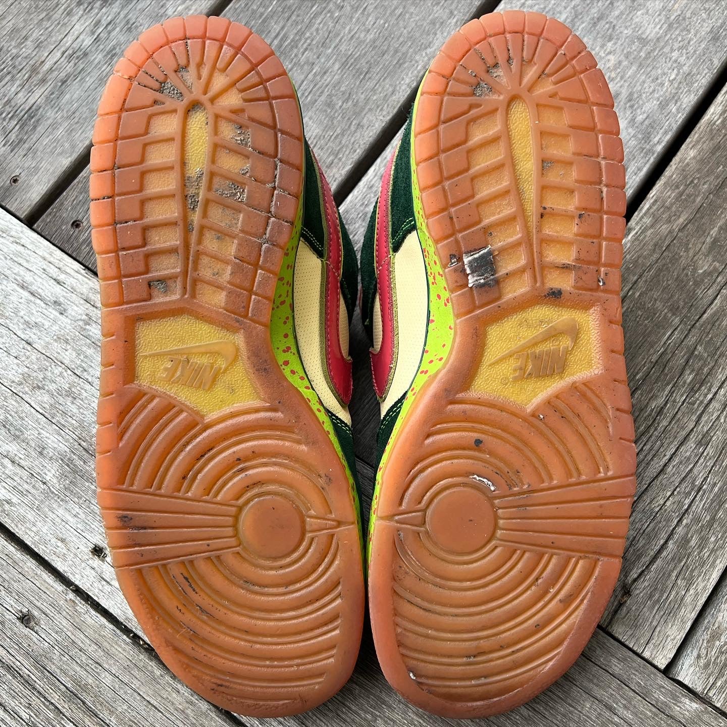 Nike SB Dunk Low Mosquito Size 12