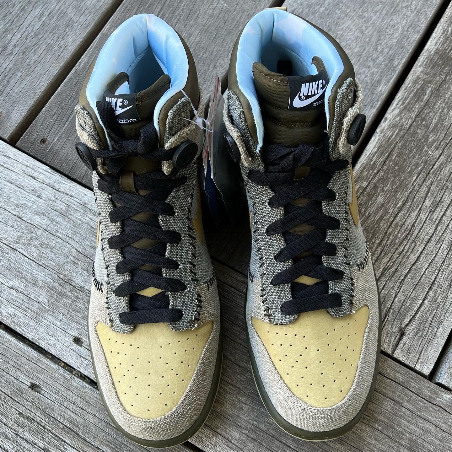 Nike Dunk High Coraline Size 12