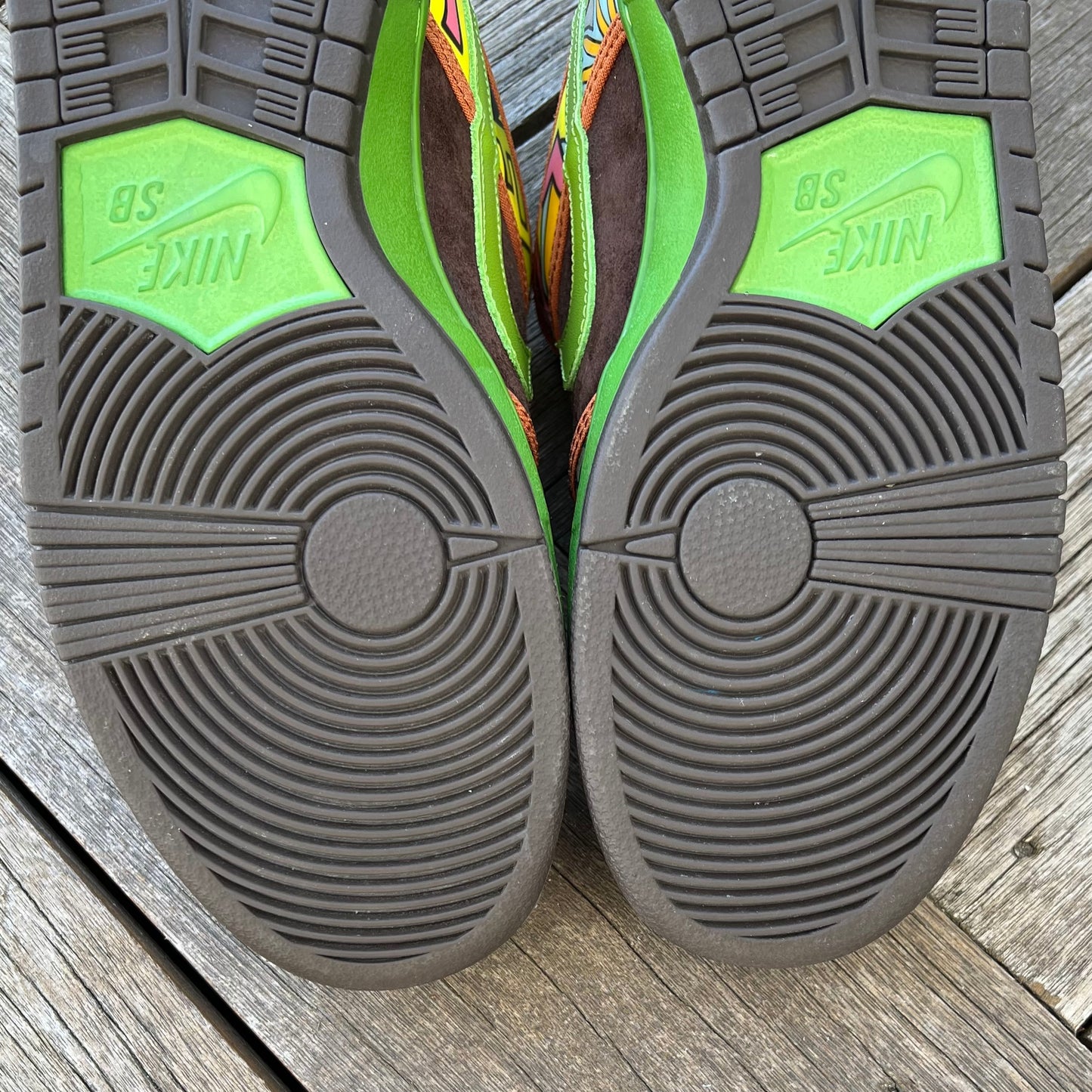 Nike SB Dunk Low De La Soul Size 8.5