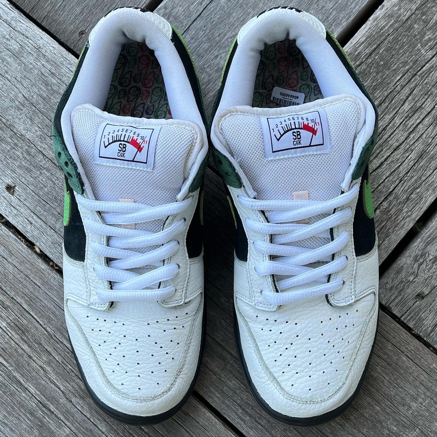 Nike SB Dunk Low C&K Size 10.5