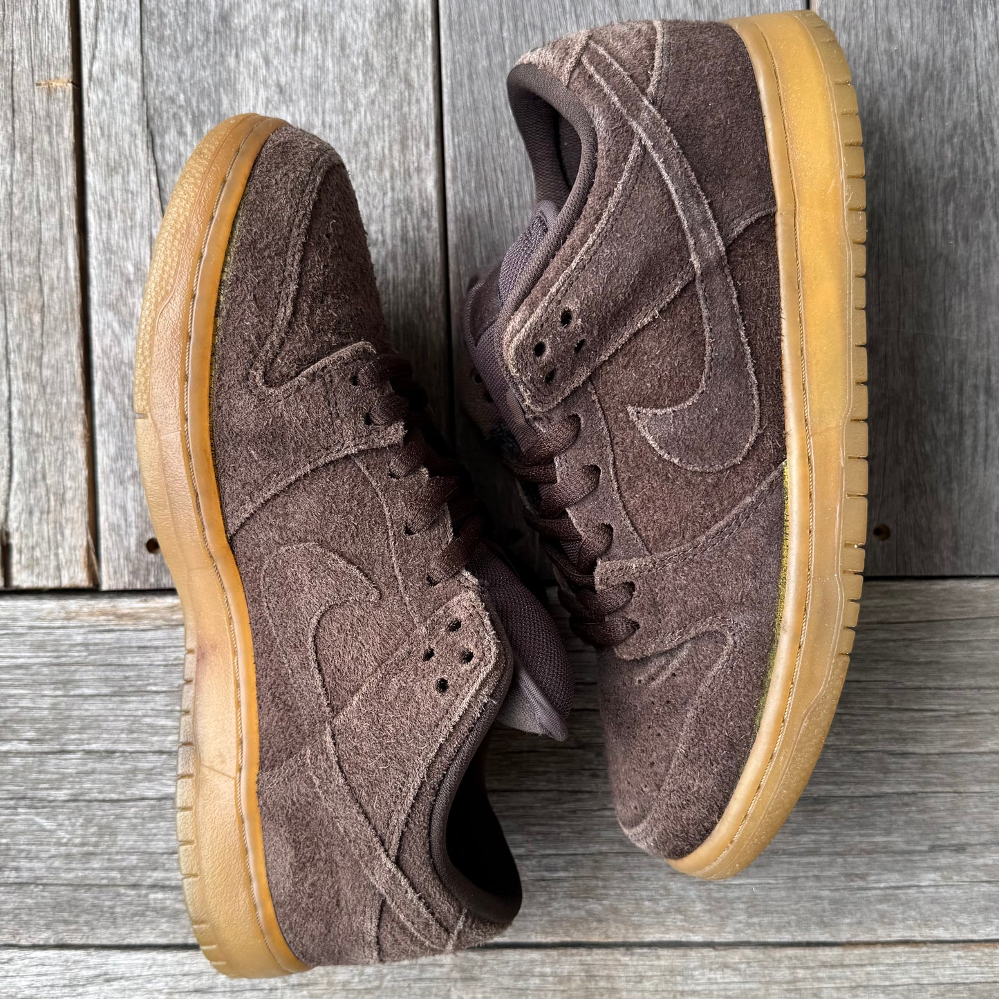 Nike SB Dunk Low Big Foot Size 9