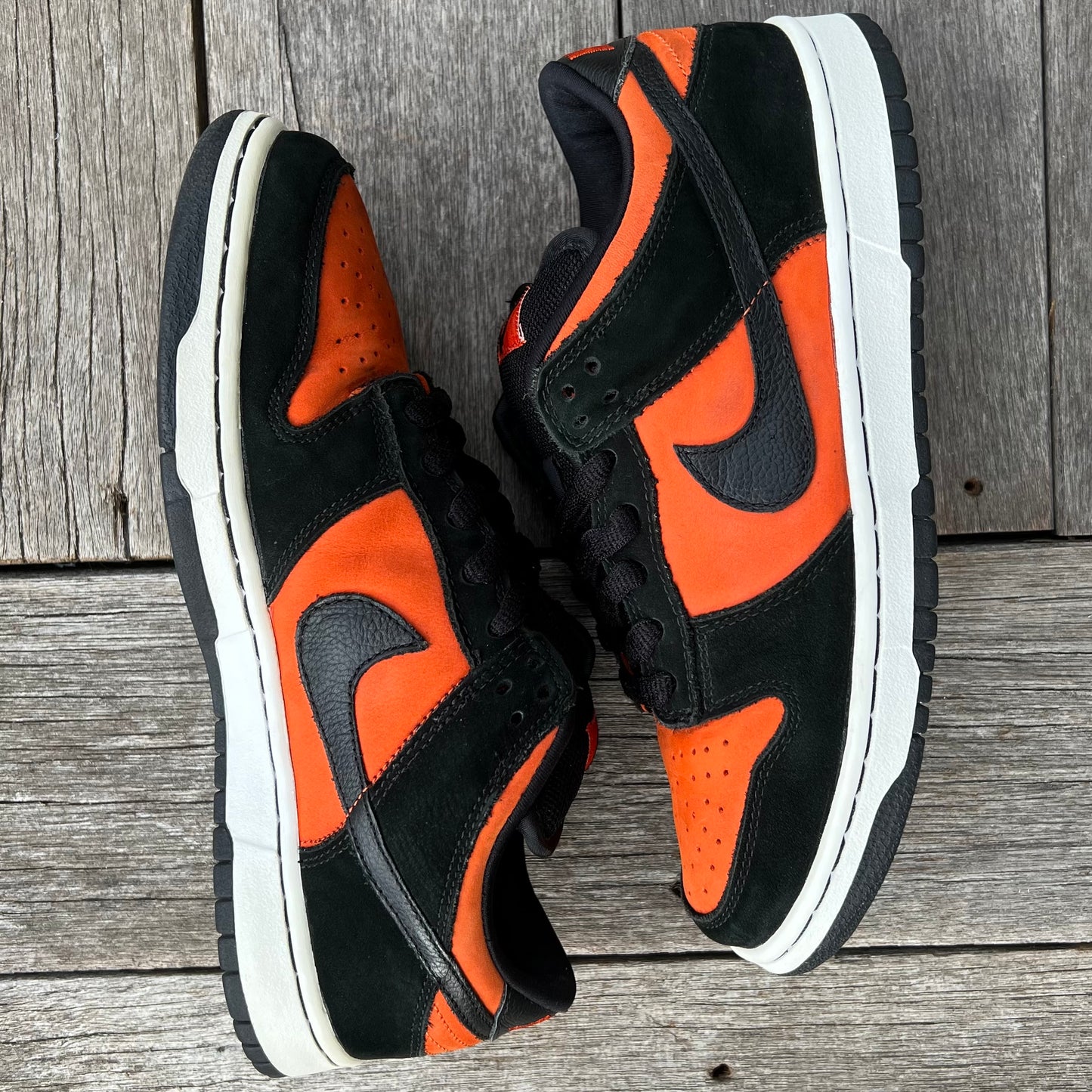 Nike SB Dunk Low Flash Size 9