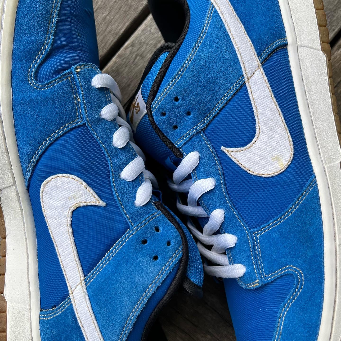 Nike SB Dunk Low Chun Li Street Fighter Size 13