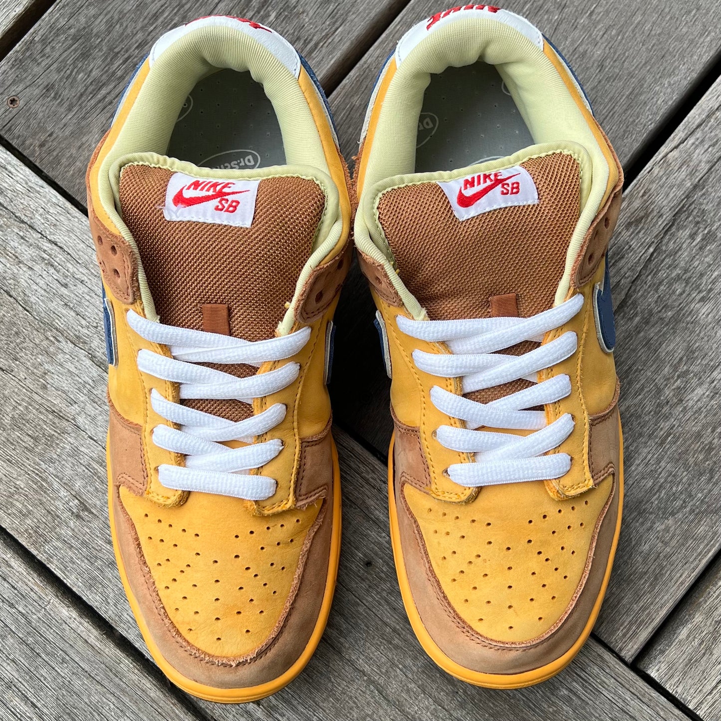 Nike SB Dunk Low Newcastle Size 9.5