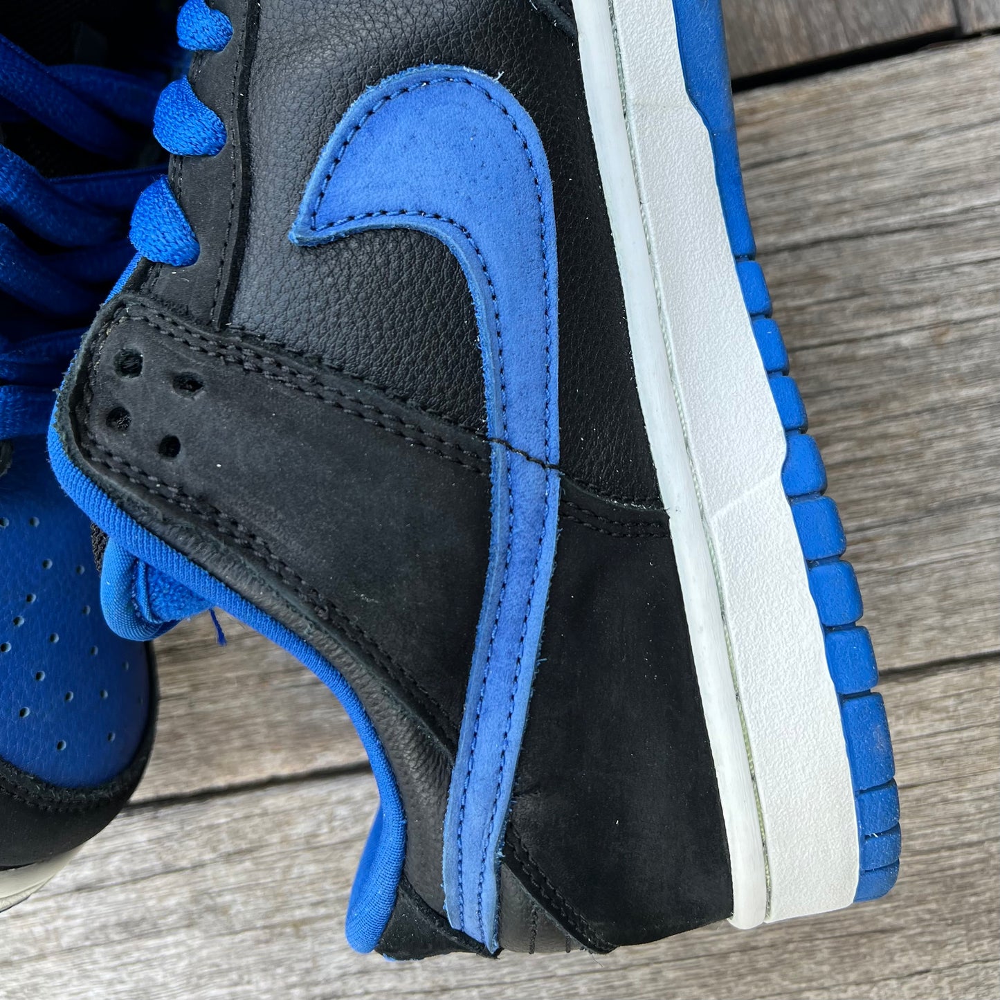 Nike SB Dunk Low Royal Blue JPack Size 10.5