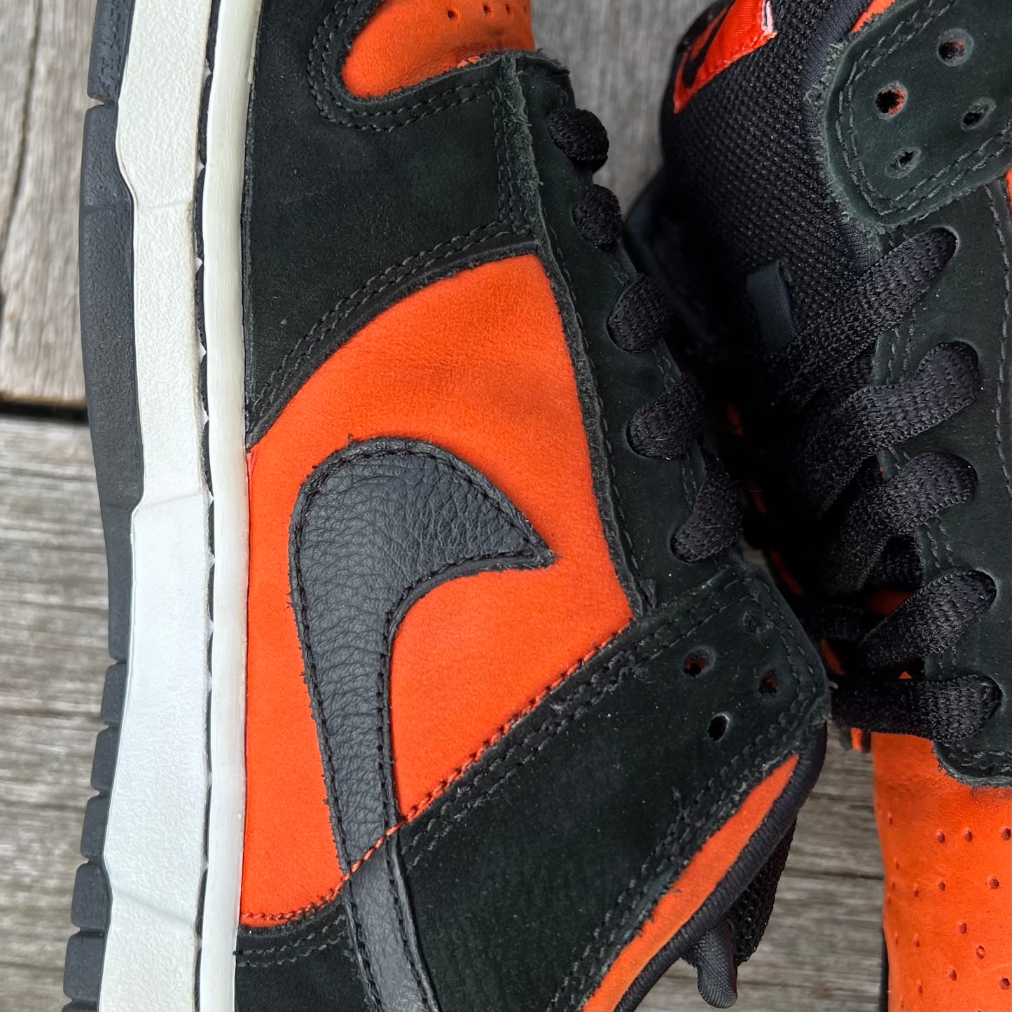 Nike SB Dunk Low Flash Size 9