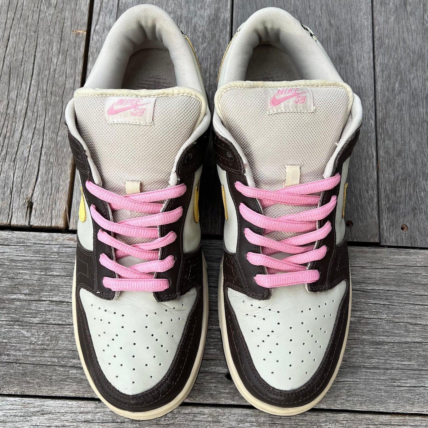 Nike SB Dunk Low Brown Golf Size 13