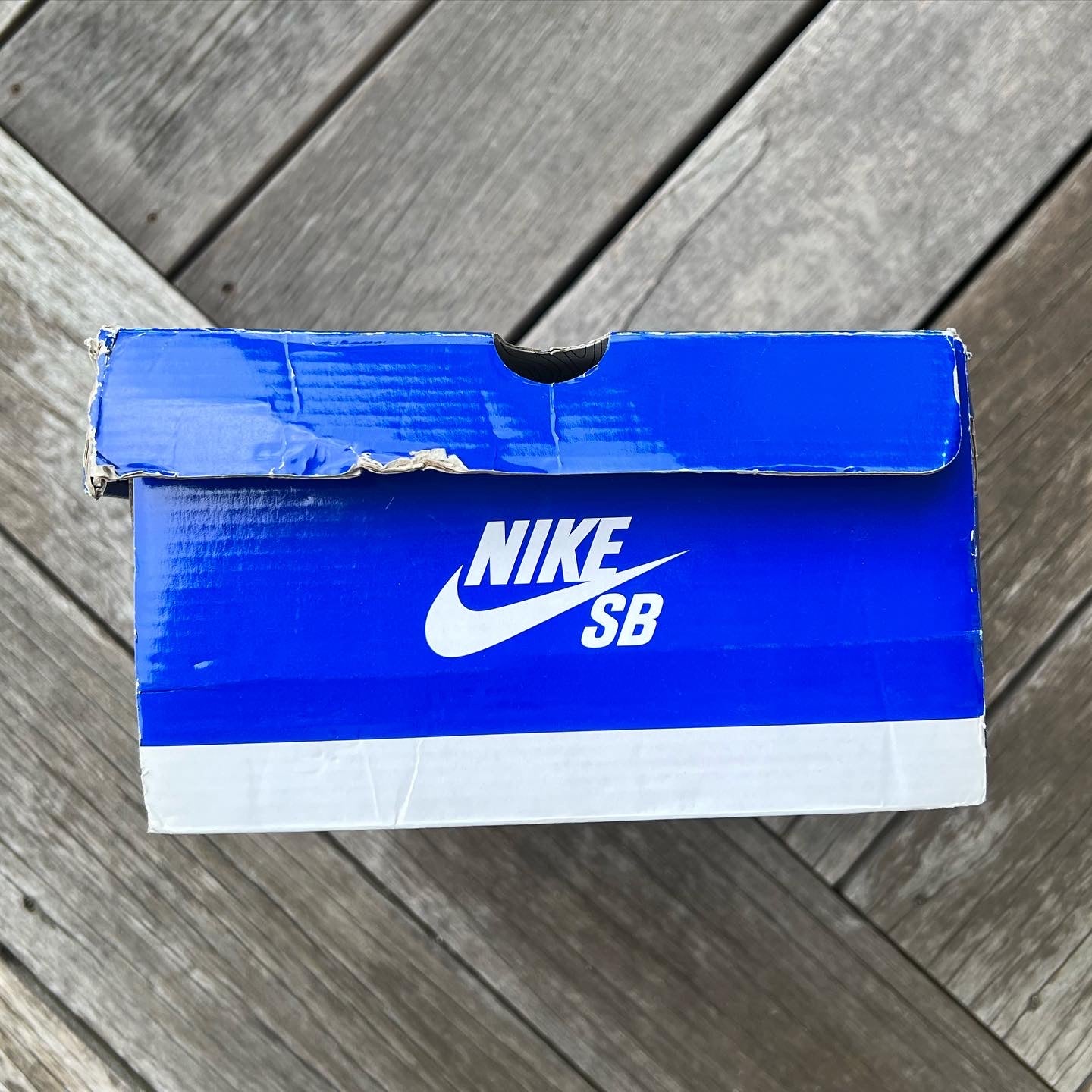 Nike SB Dunk Low UnLoden Size 12