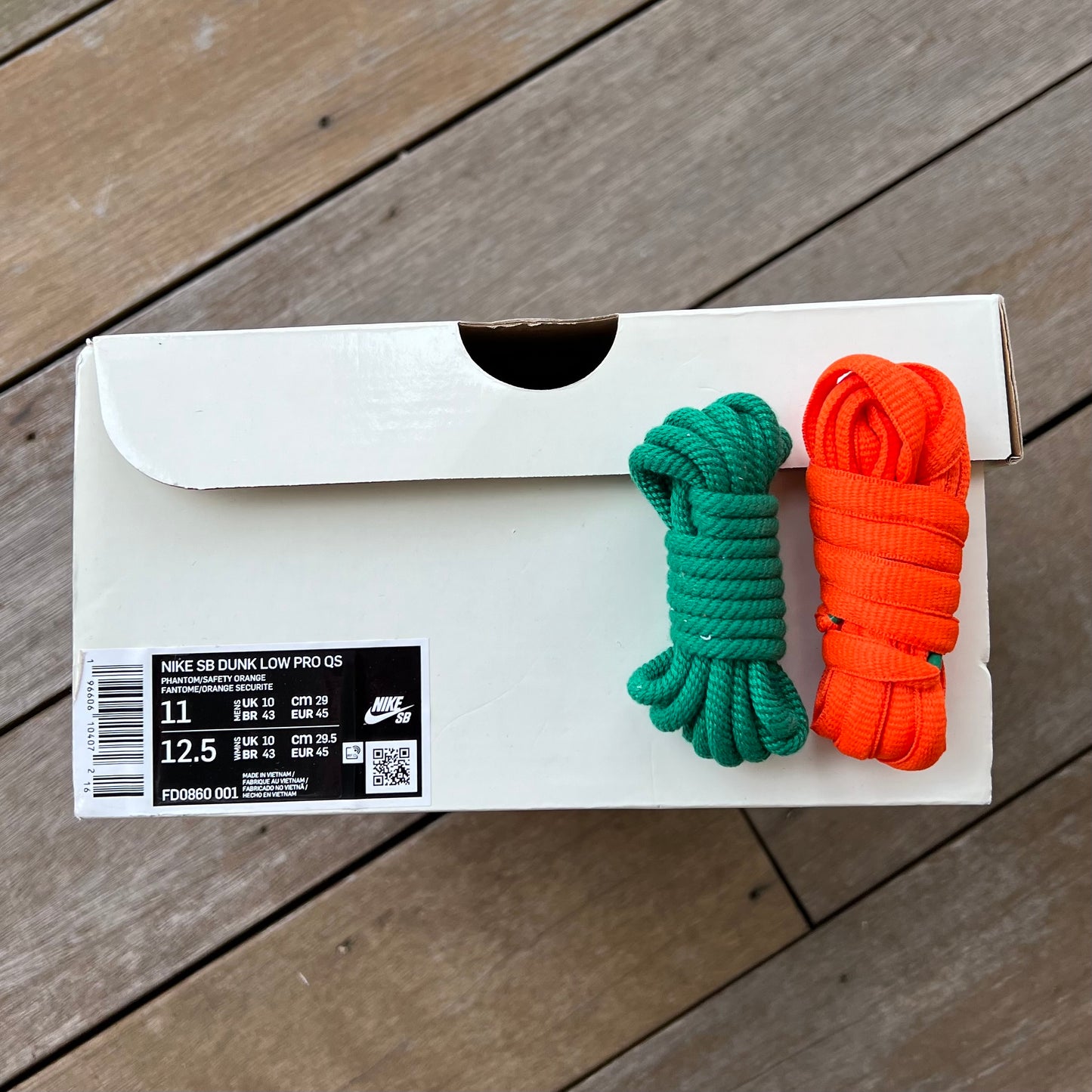 Nike SB Dunk Low Jarritos Size 11