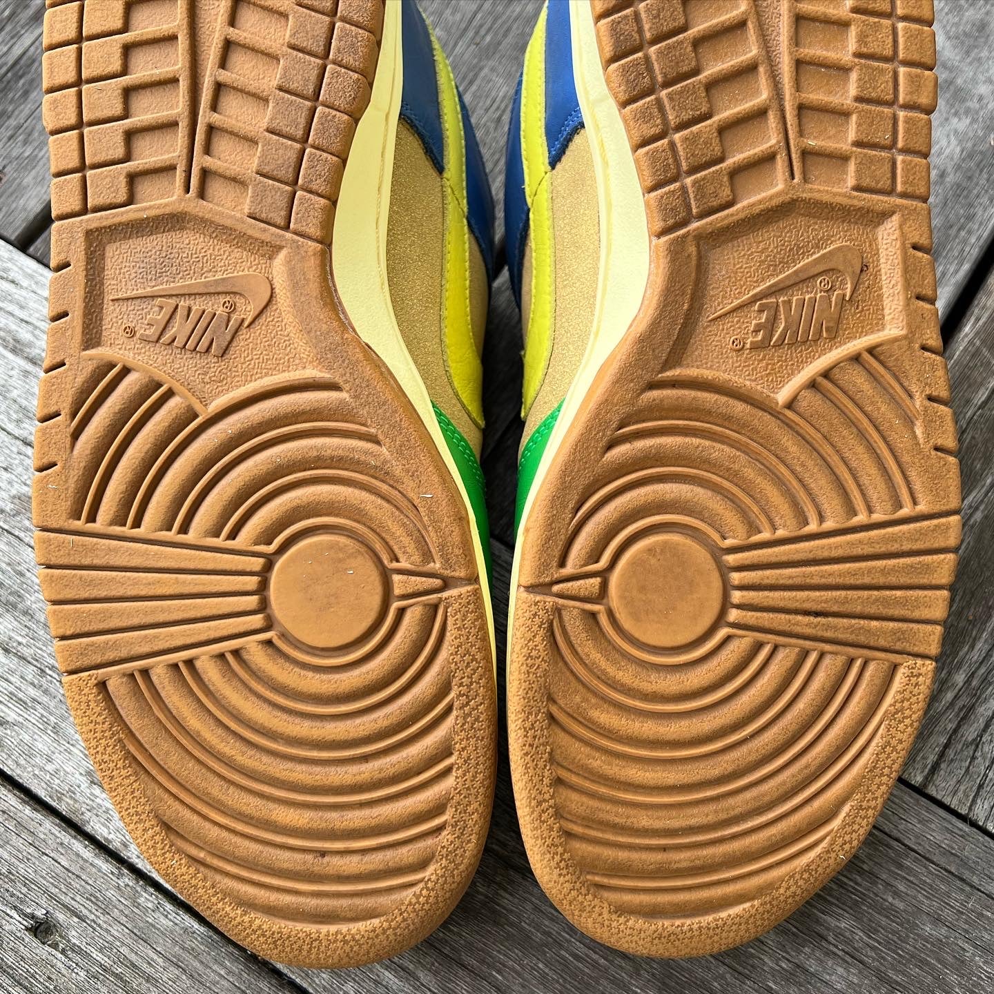 Nike SB Dunk Low Brooklyn Projects Size 12