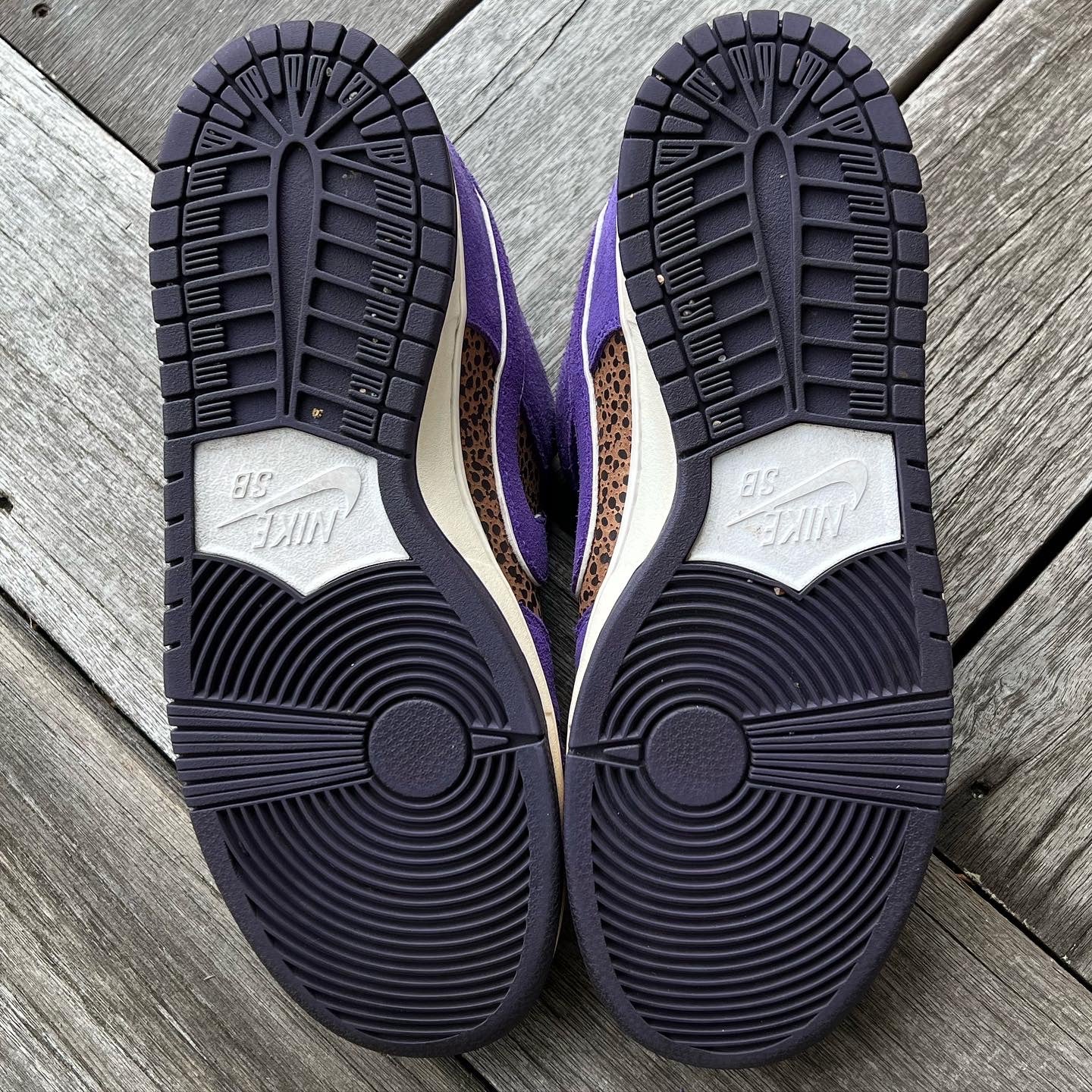 Nike SB Dunk Low Kenny Powers Size 9